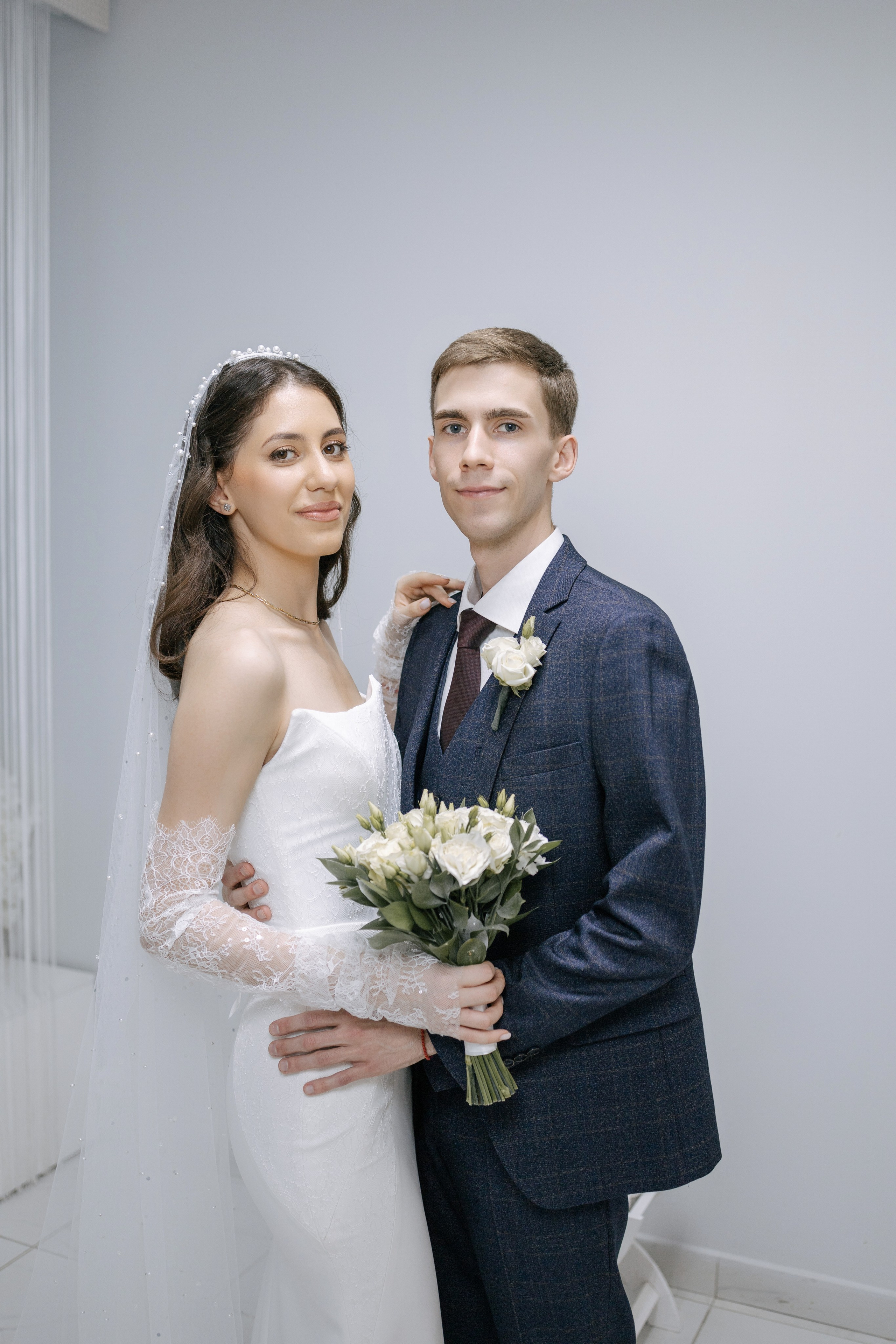 Wedding day A&M. Свадебный фотограф Курган Михаил Деркачев