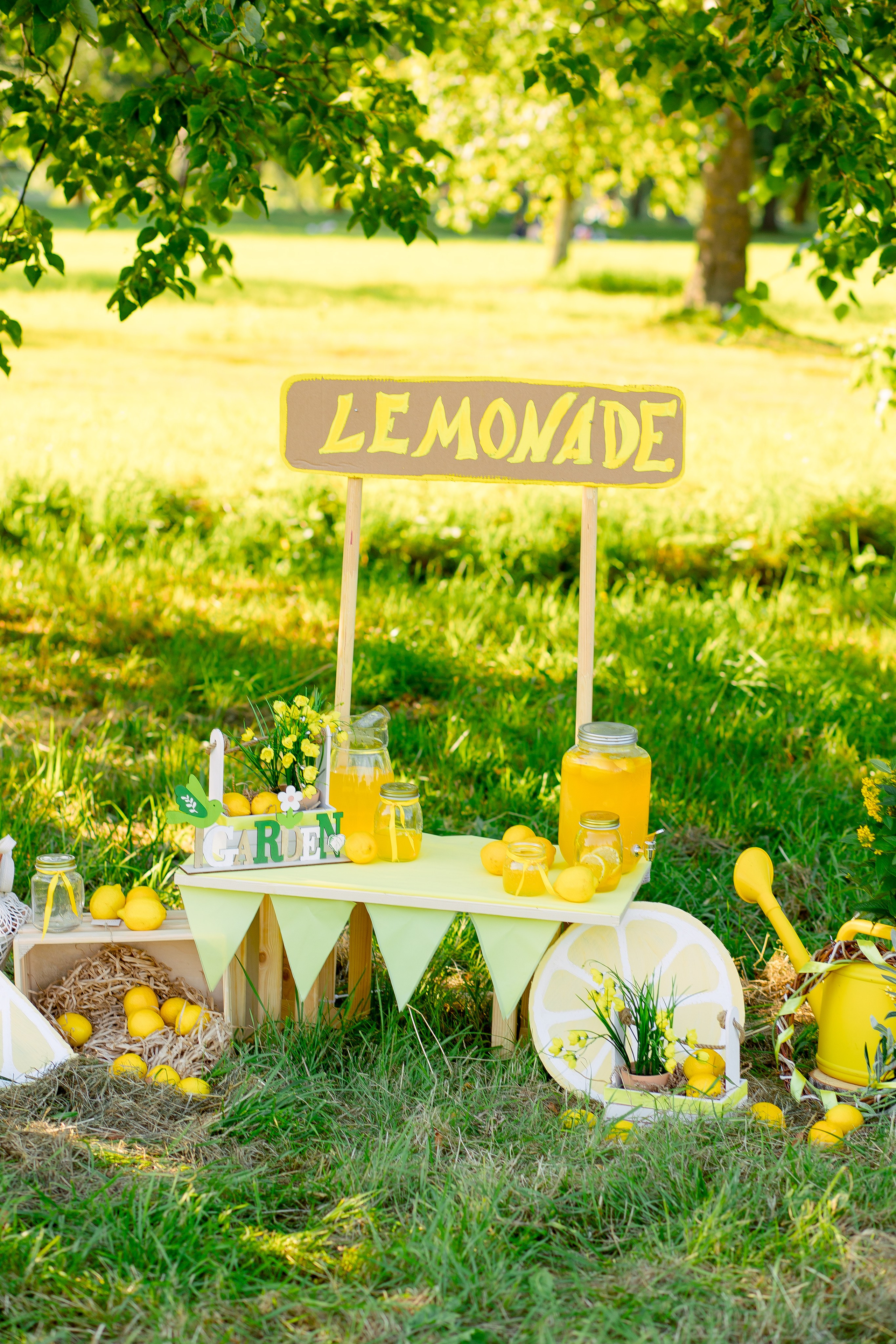 Летняя фотосессия в парке мамы и дочери. Фотограф в Санкт-Петербурге, Анна Скворцова