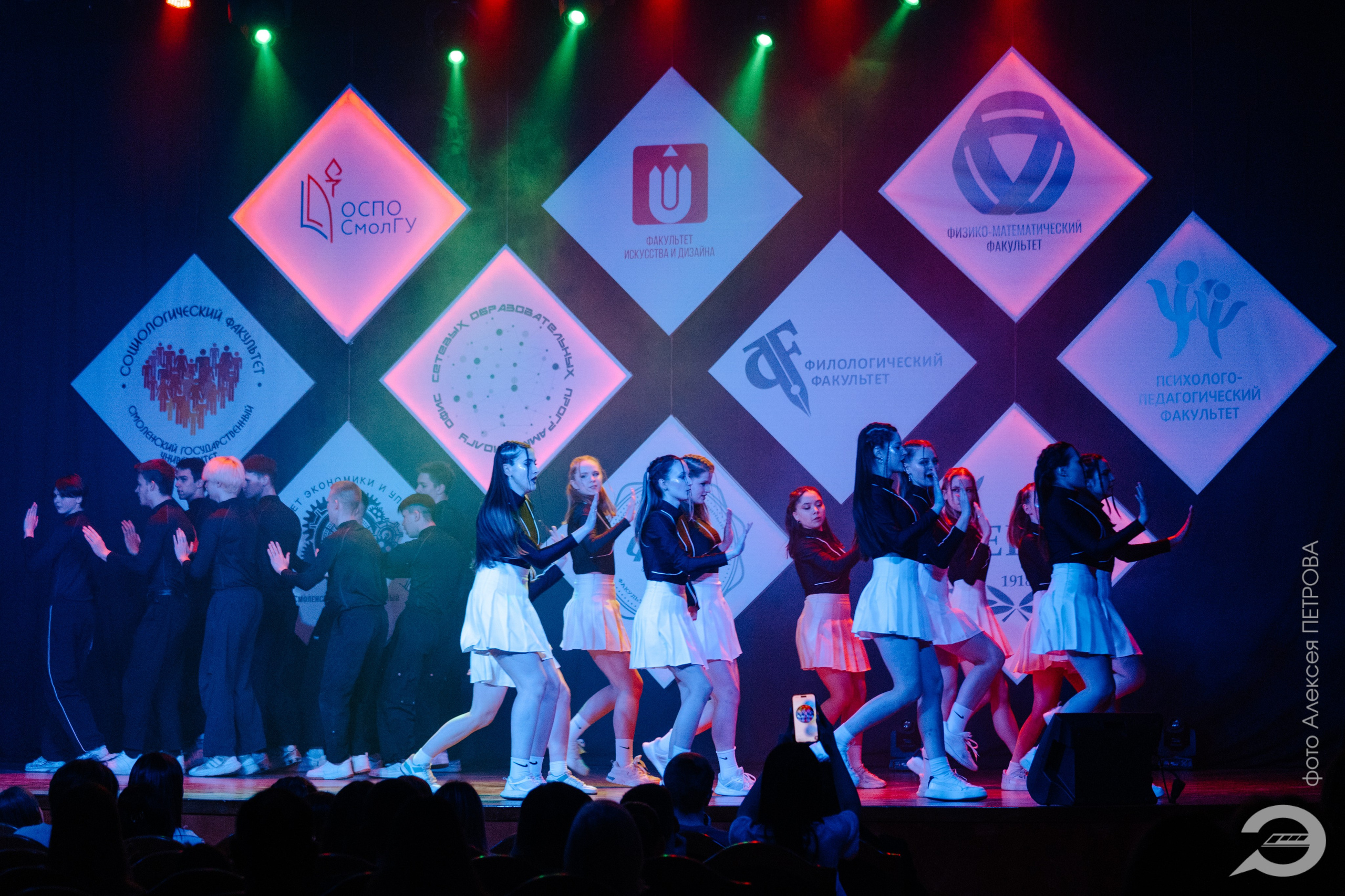 Студвесна 2025 — Открытие 18.03.2025. KiPPER Gallery — Фотограф