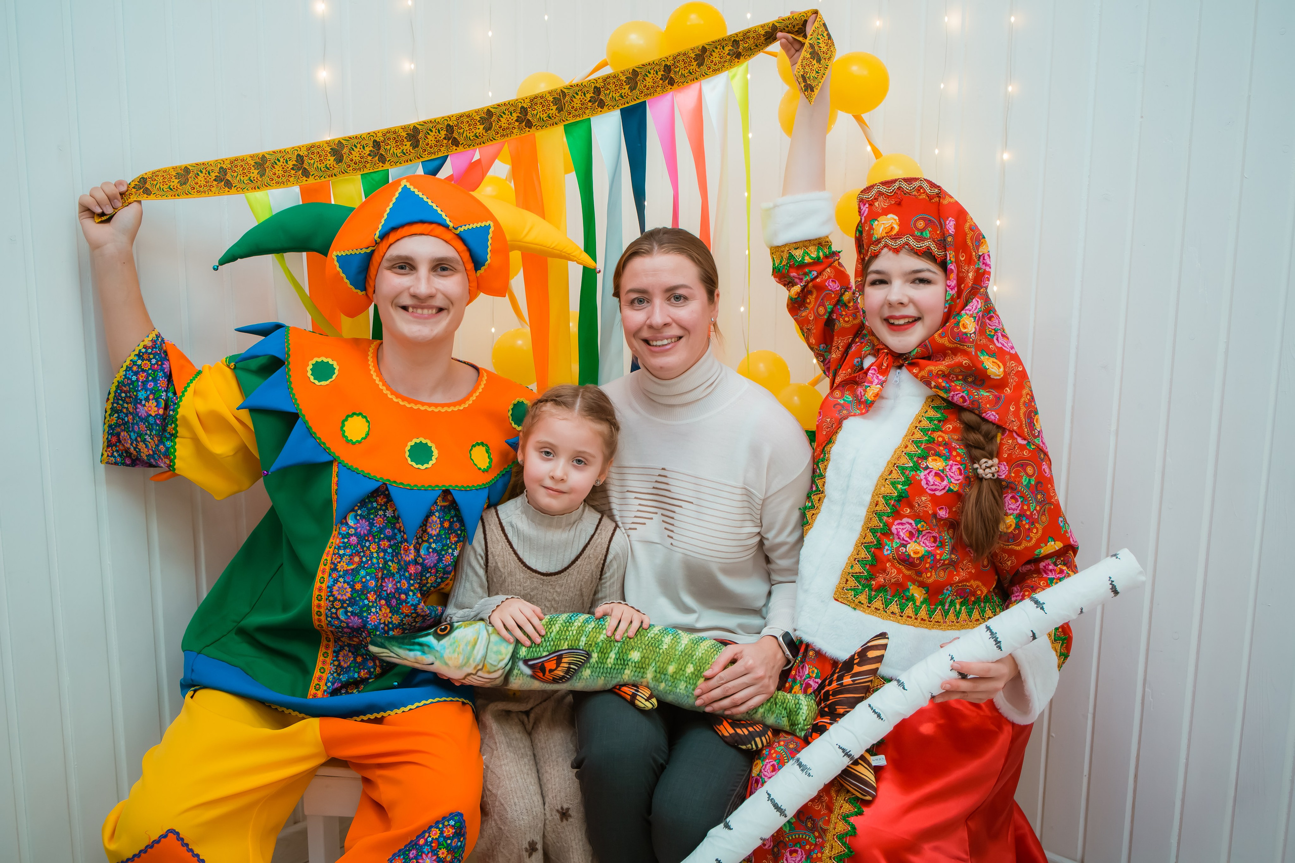 Масленица в ДОММИ. Репортажный фотограф Василий Сазонов в Нижневартовске