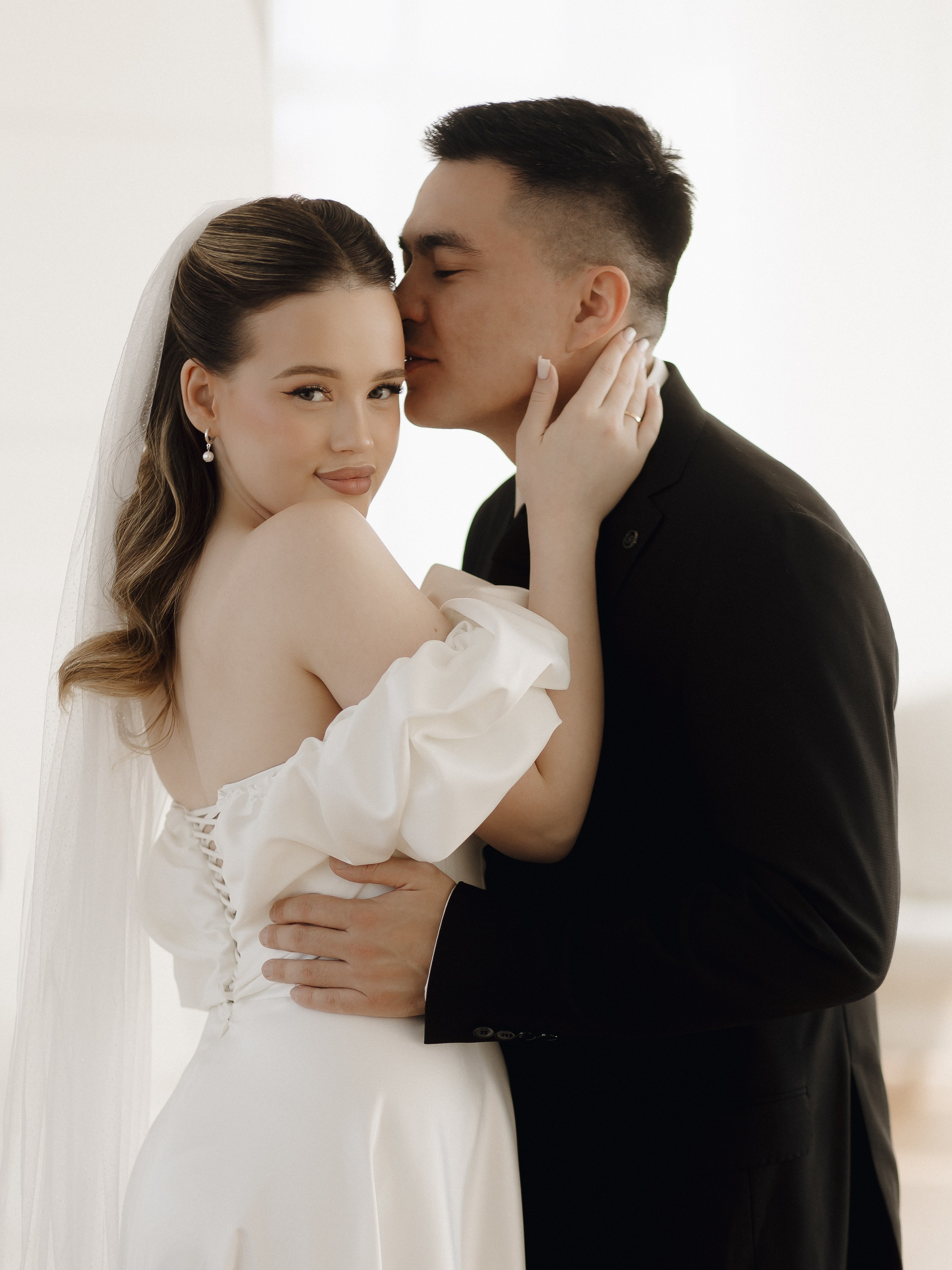 АЙРАТ И ВАРЯ. Свадебный и индивидуальный фотограф в Челябинске Евгения Негодяева