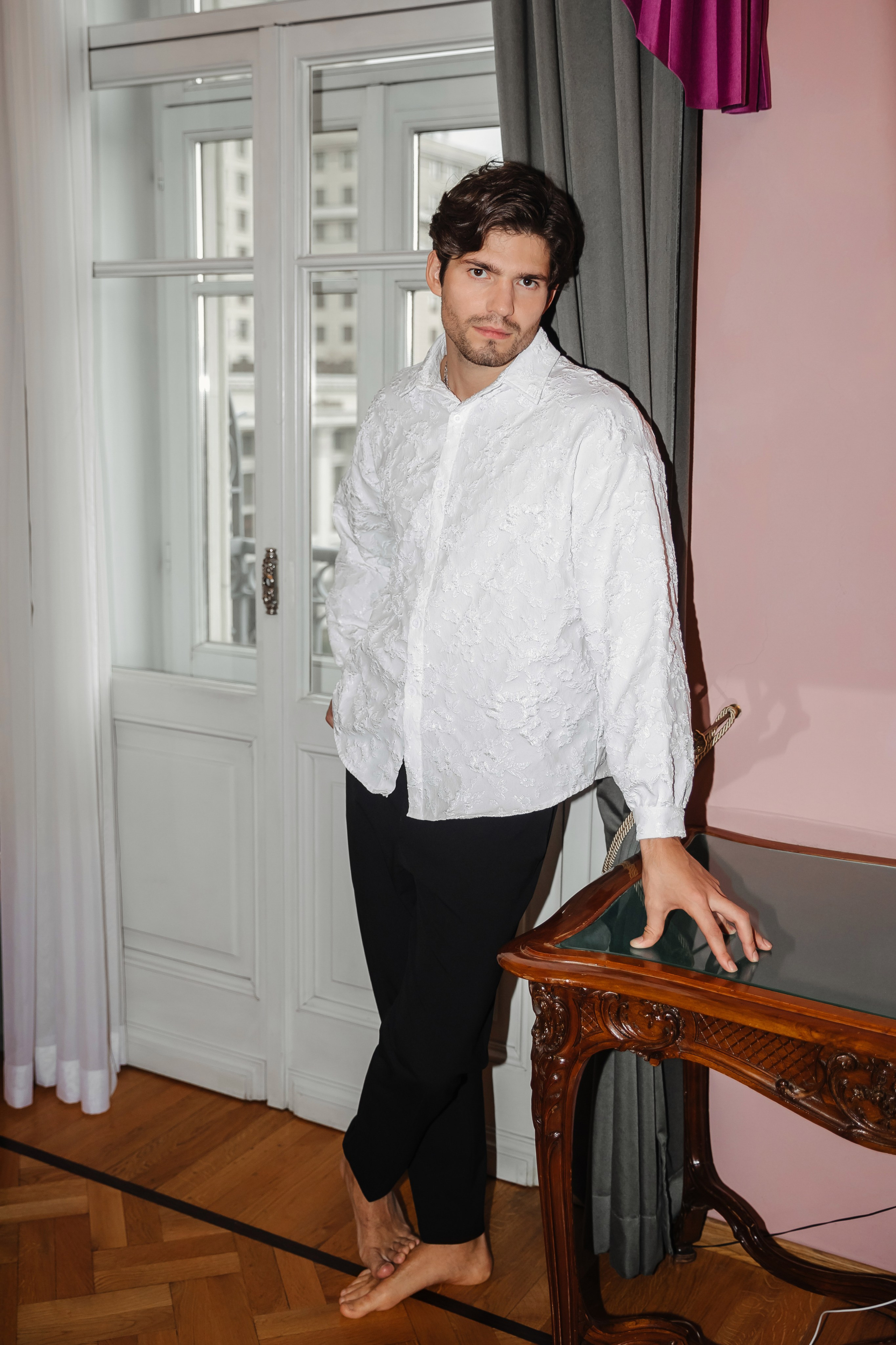 Алина и Роман. Свадебный фотограф в Москве Михайлина Настя