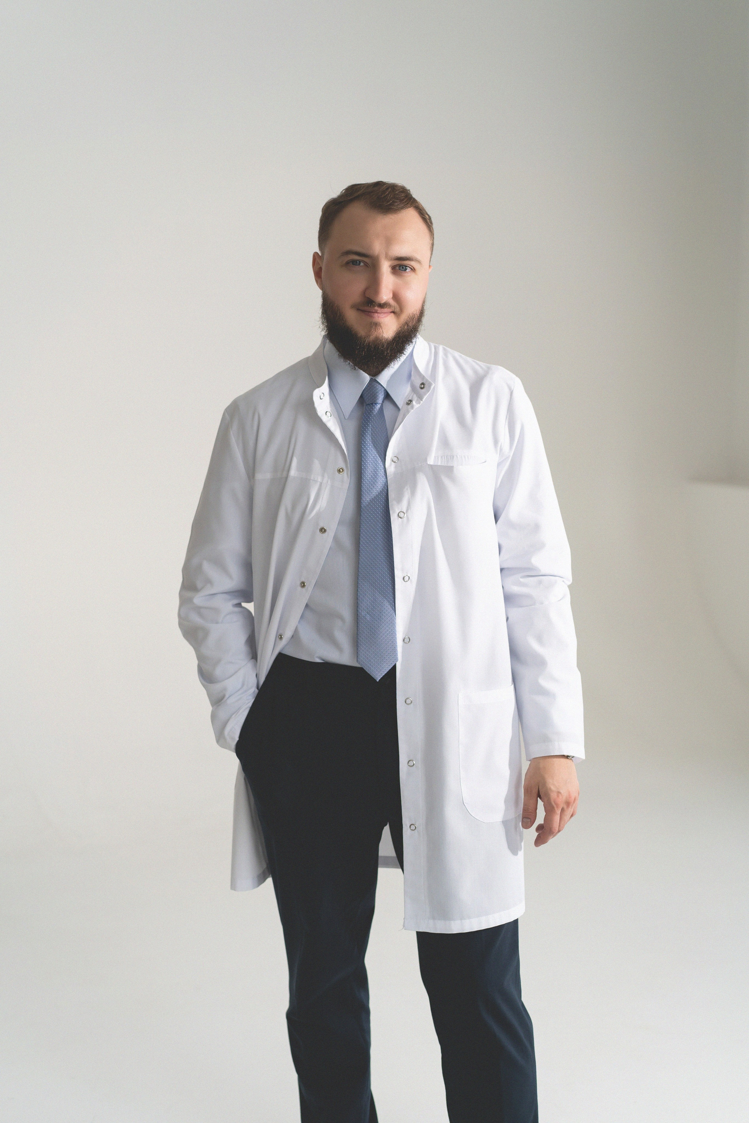 Даниил_врач. Фотограф Лютикова Ирина, Тюмень, Москва