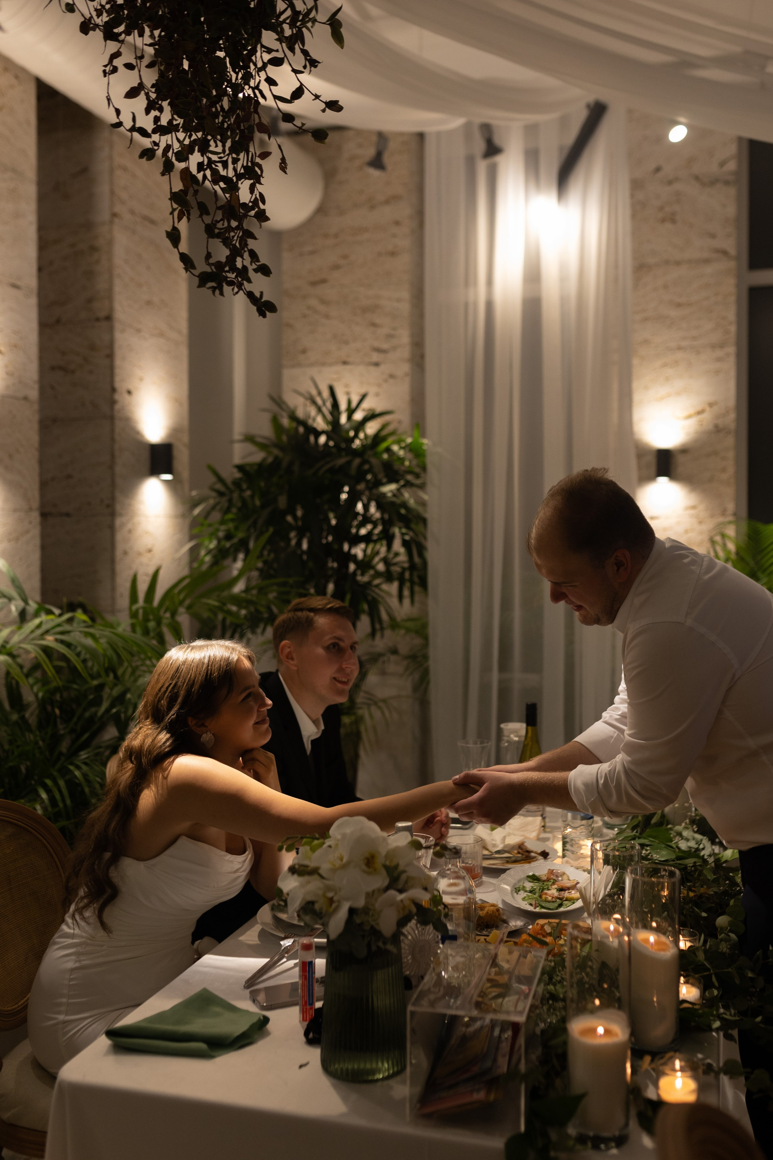 Свадьба для самых близких. Свадебный фотограф Елена Рубцова