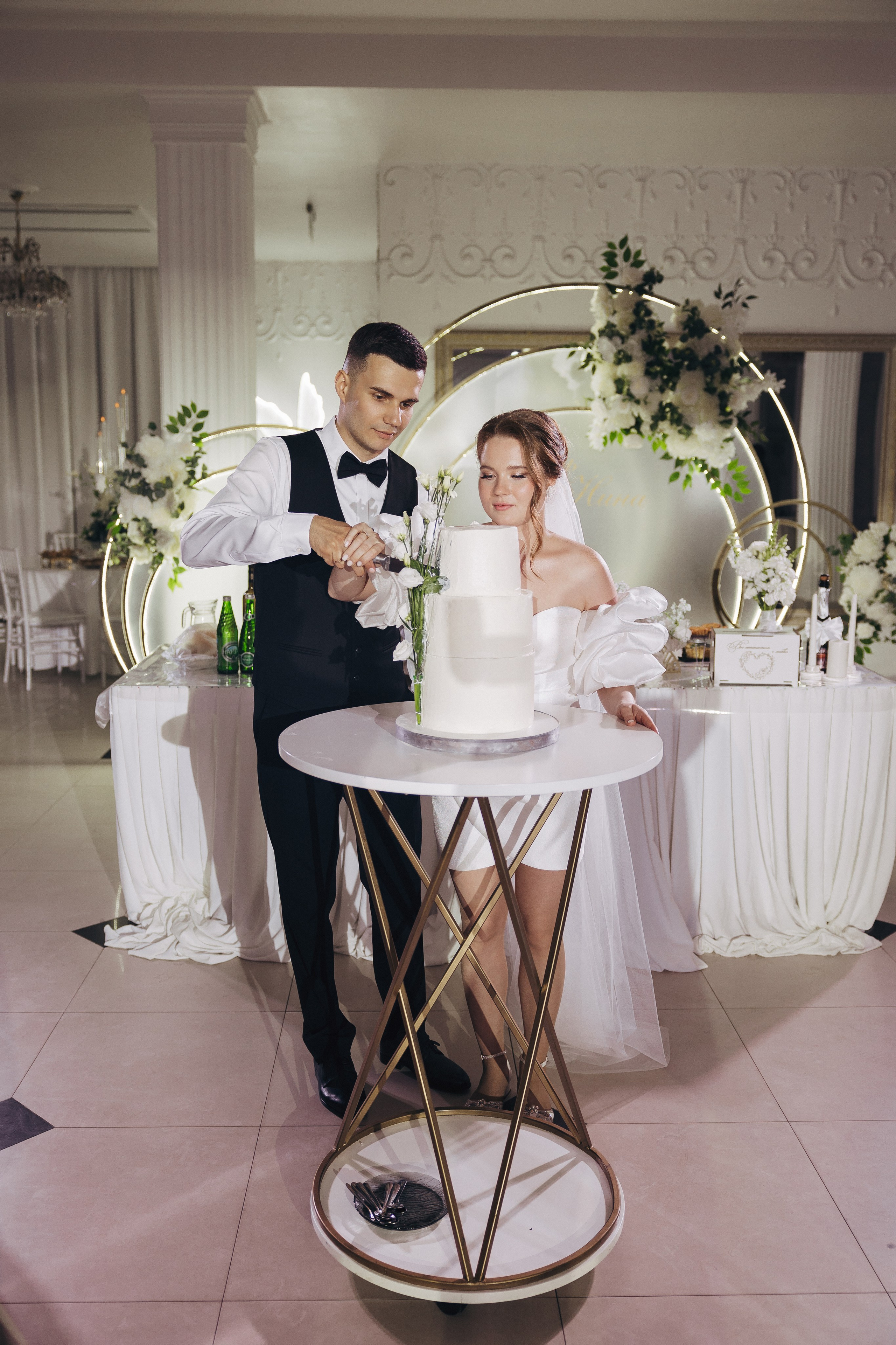 Игорь&Нина. Свадебный и семейный фотограф в Астрахани Заскокина Анастасия