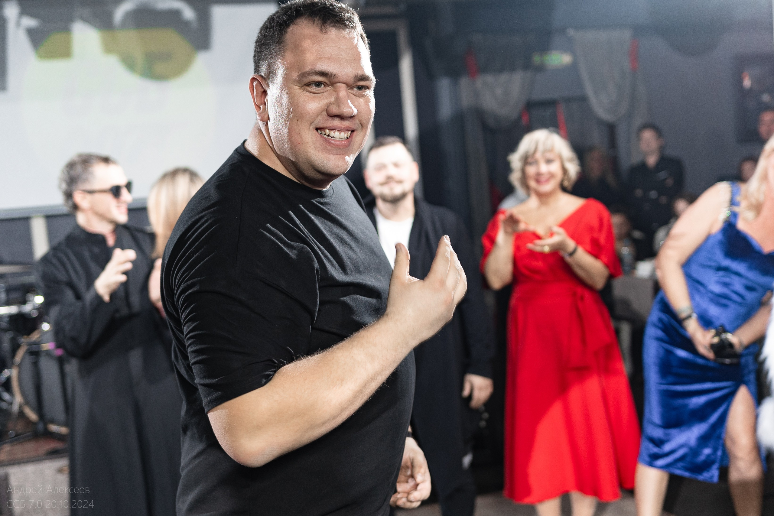 Новогодние корпоративы