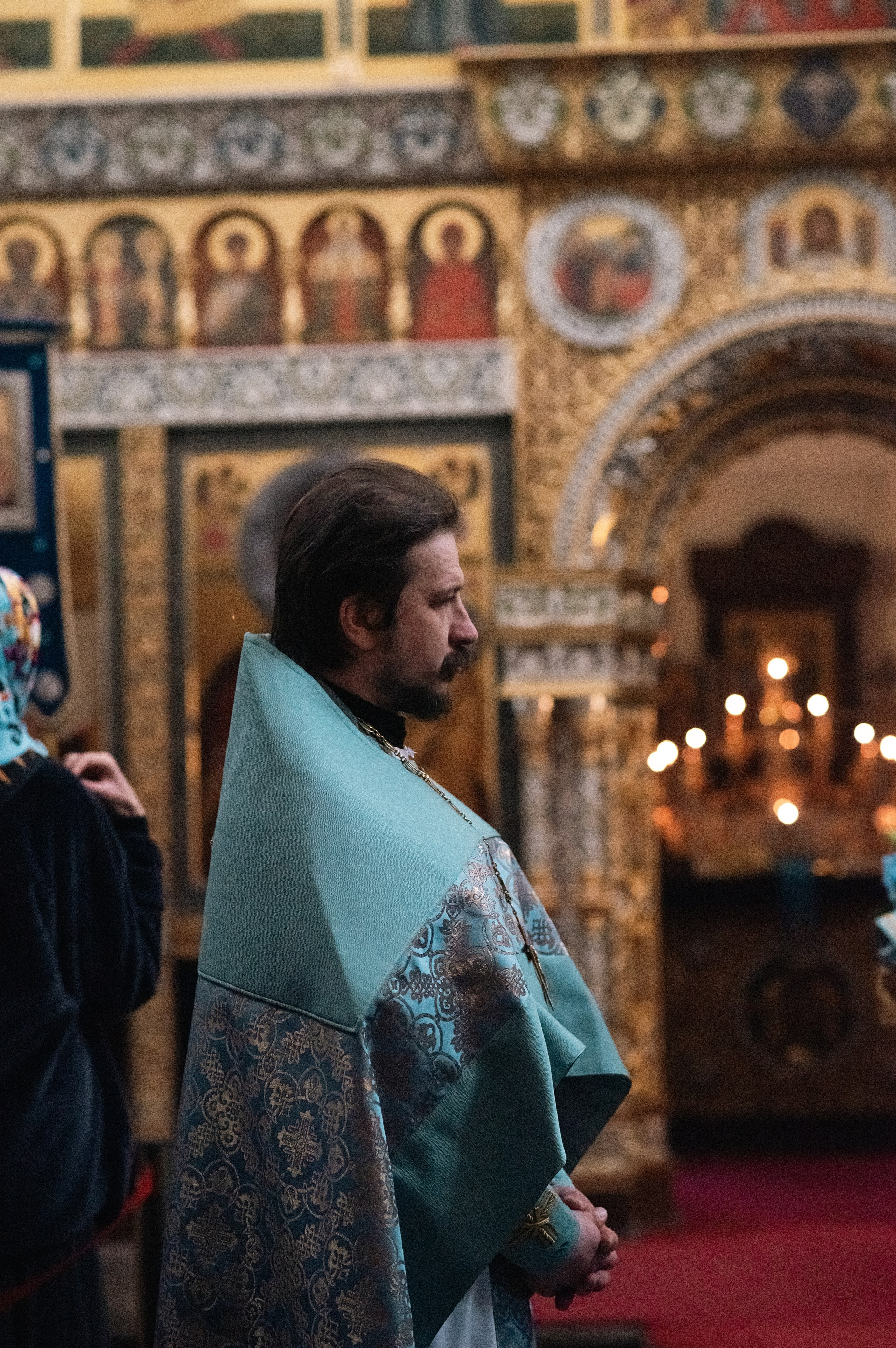 Благовещение. Фотограф, визажист. Москва