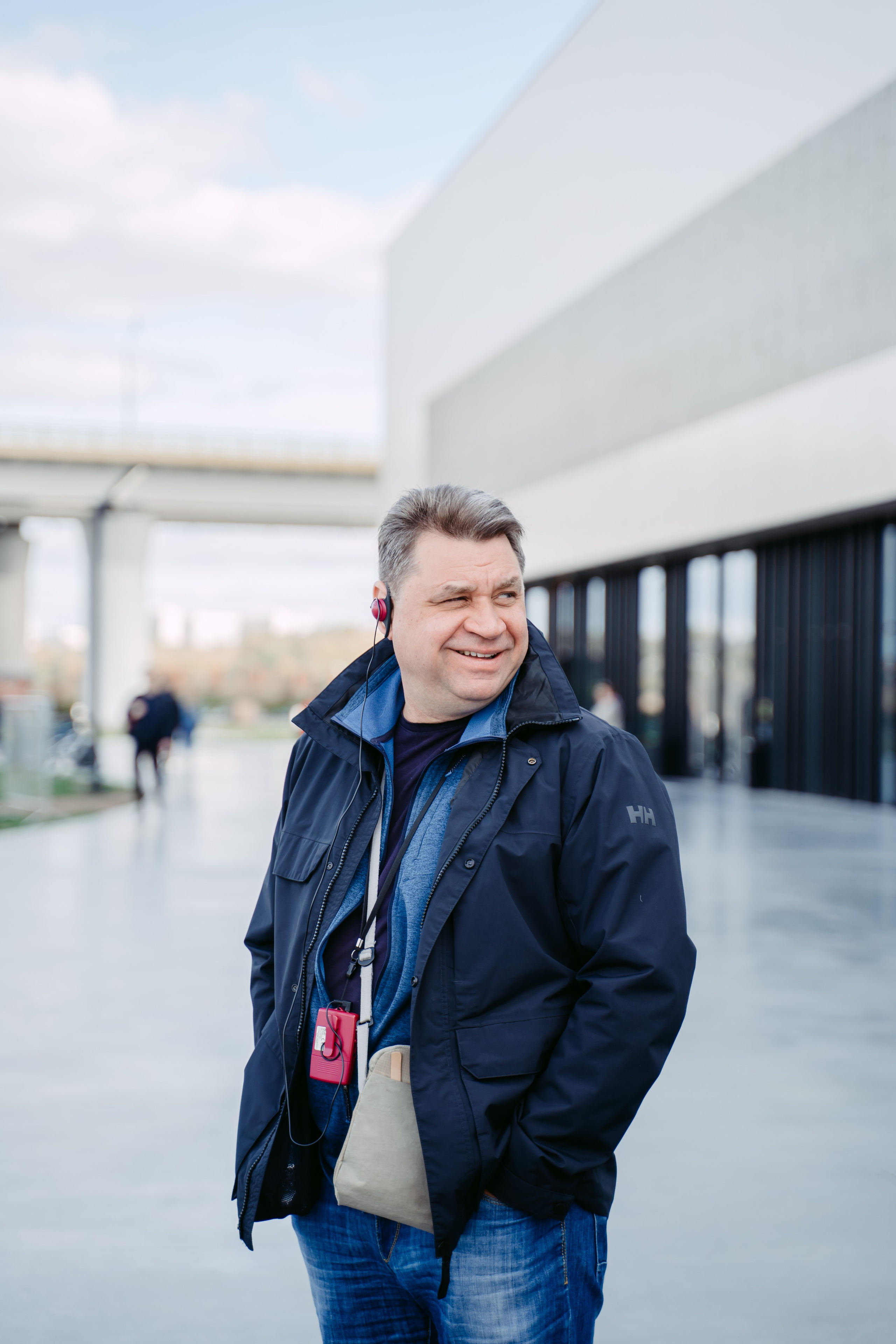 IGS: 12 лет компании / 2023. Саша Копылов, фотограф в Казани