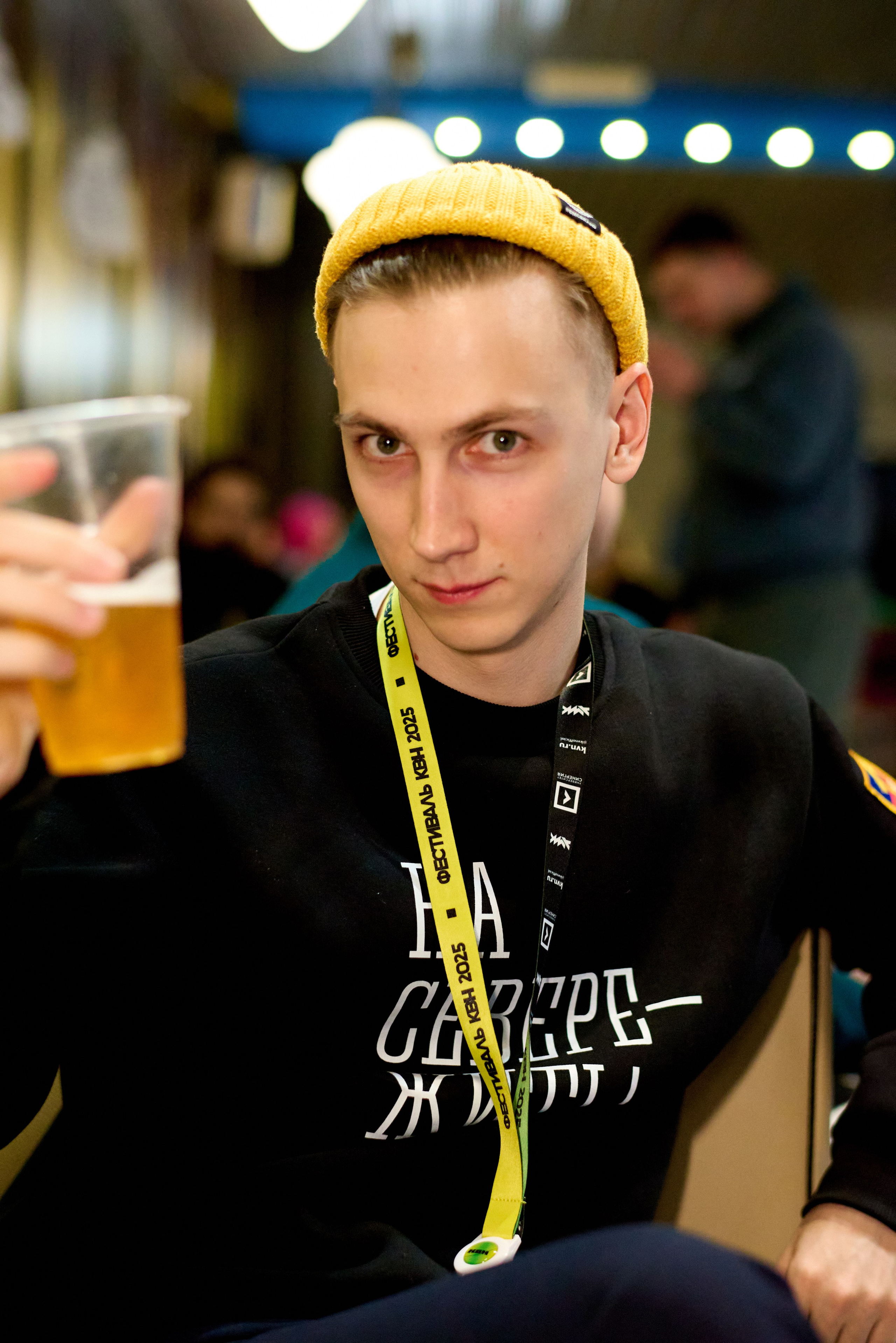 КиВиН-2025. #спецкорНвер