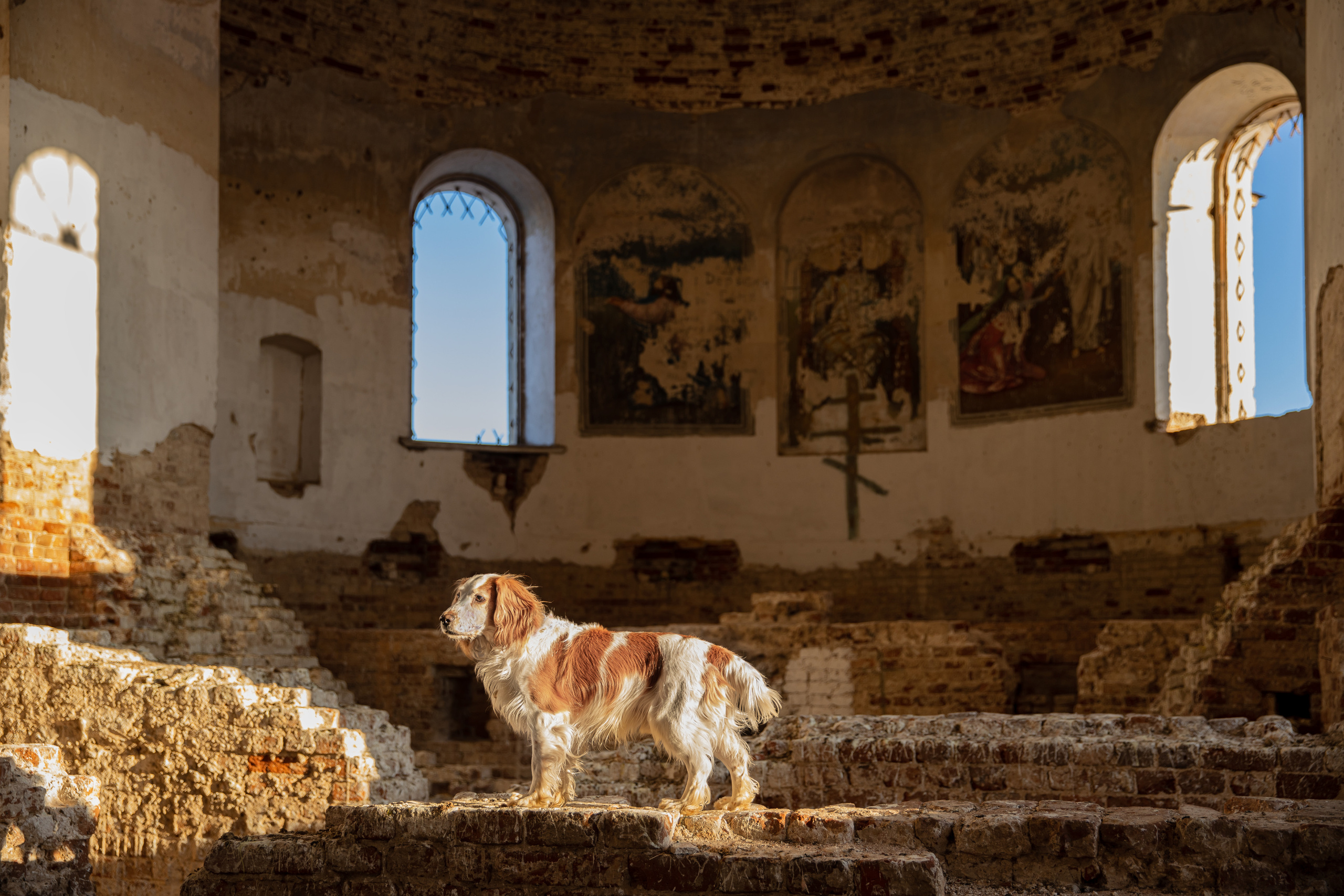 Street. Фотохудожник Мила Мокина-Хайруллова. Екатеринбург