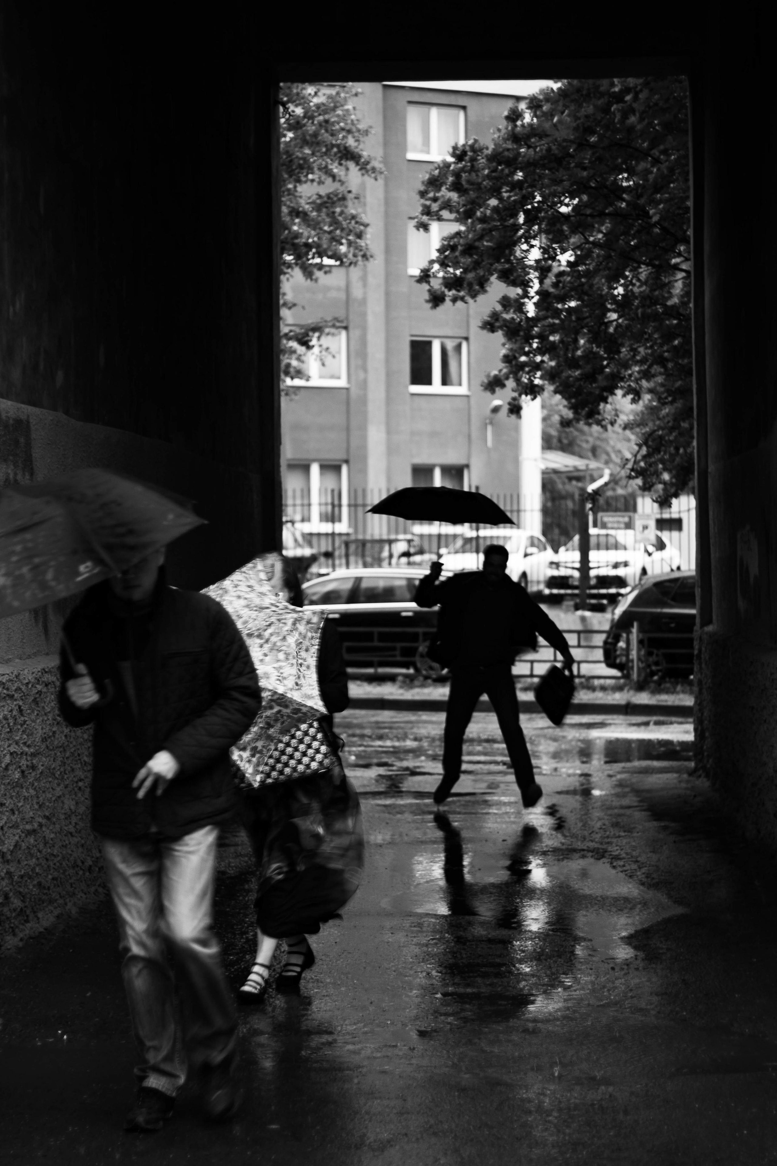 Street. Фотохудожник Мила Мокина-Хайруллова. Екатеринбург