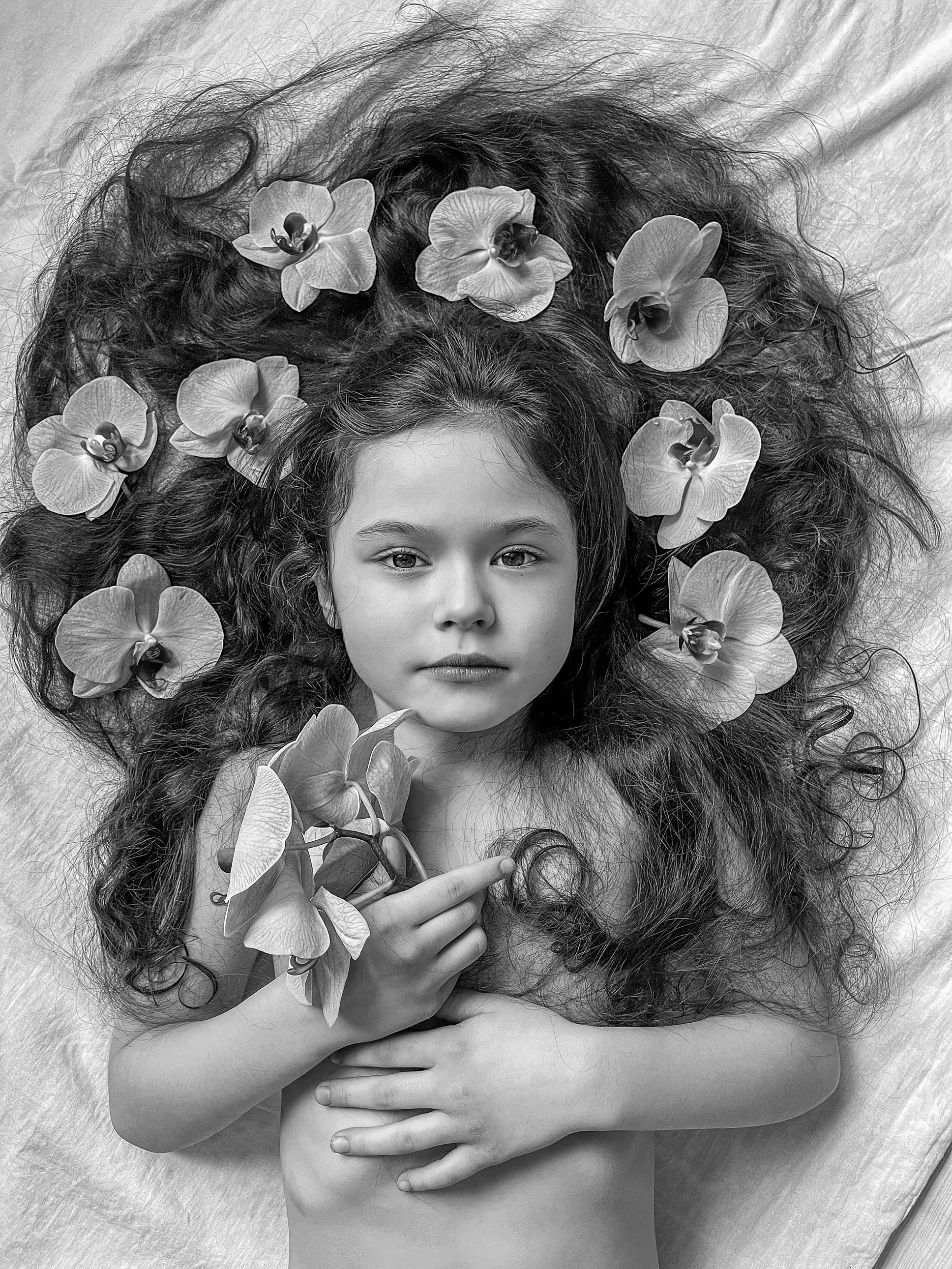 Children portraits. Фотохудожник Мила Мокина-Хайруллова. Екатеринбург