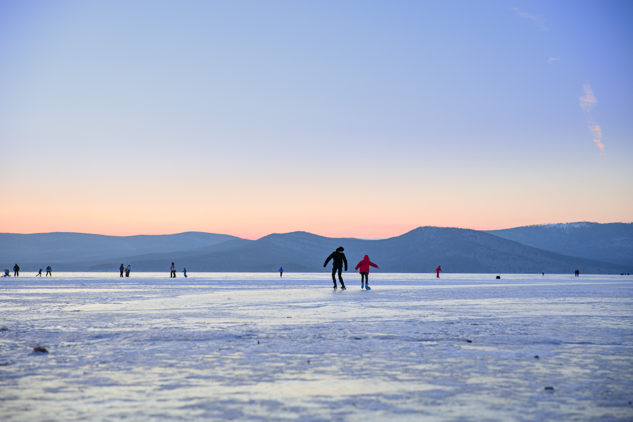 Street. Фотохудожник Мила Мокина-Хайруллова. Екатеринбург