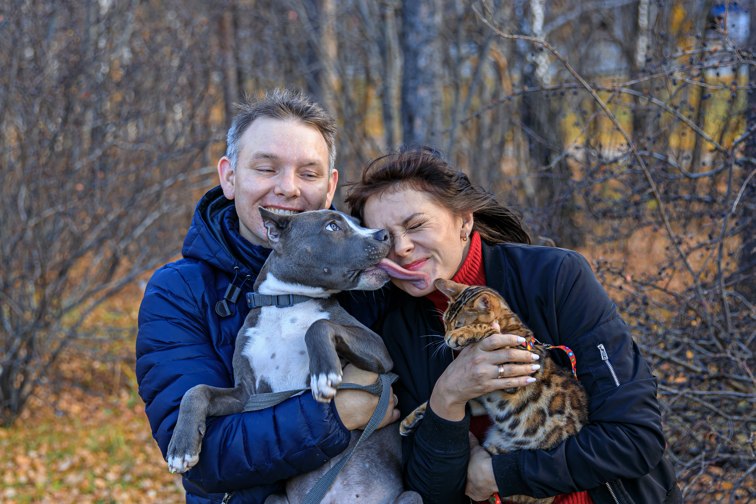 Family. Contemporary art photography. Mila Mokina-Khairullova. Ekaterinburg