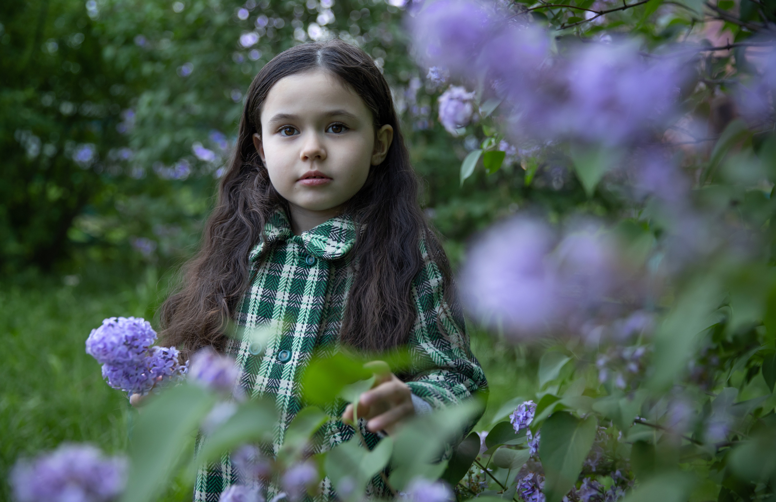 Children portraits. Фотохудожник Мила Мокина-Хайруллова. Екатеринбург