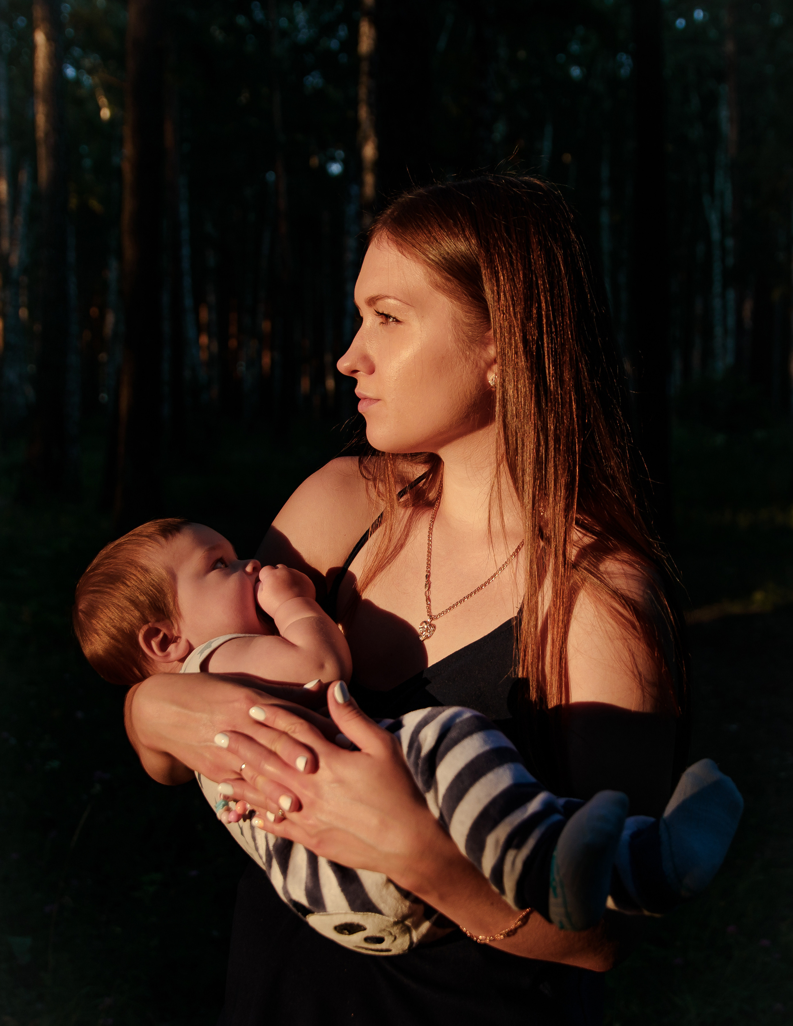 People. Фотохудожник Мила Мокина-Хайруллова. Екатеринбург