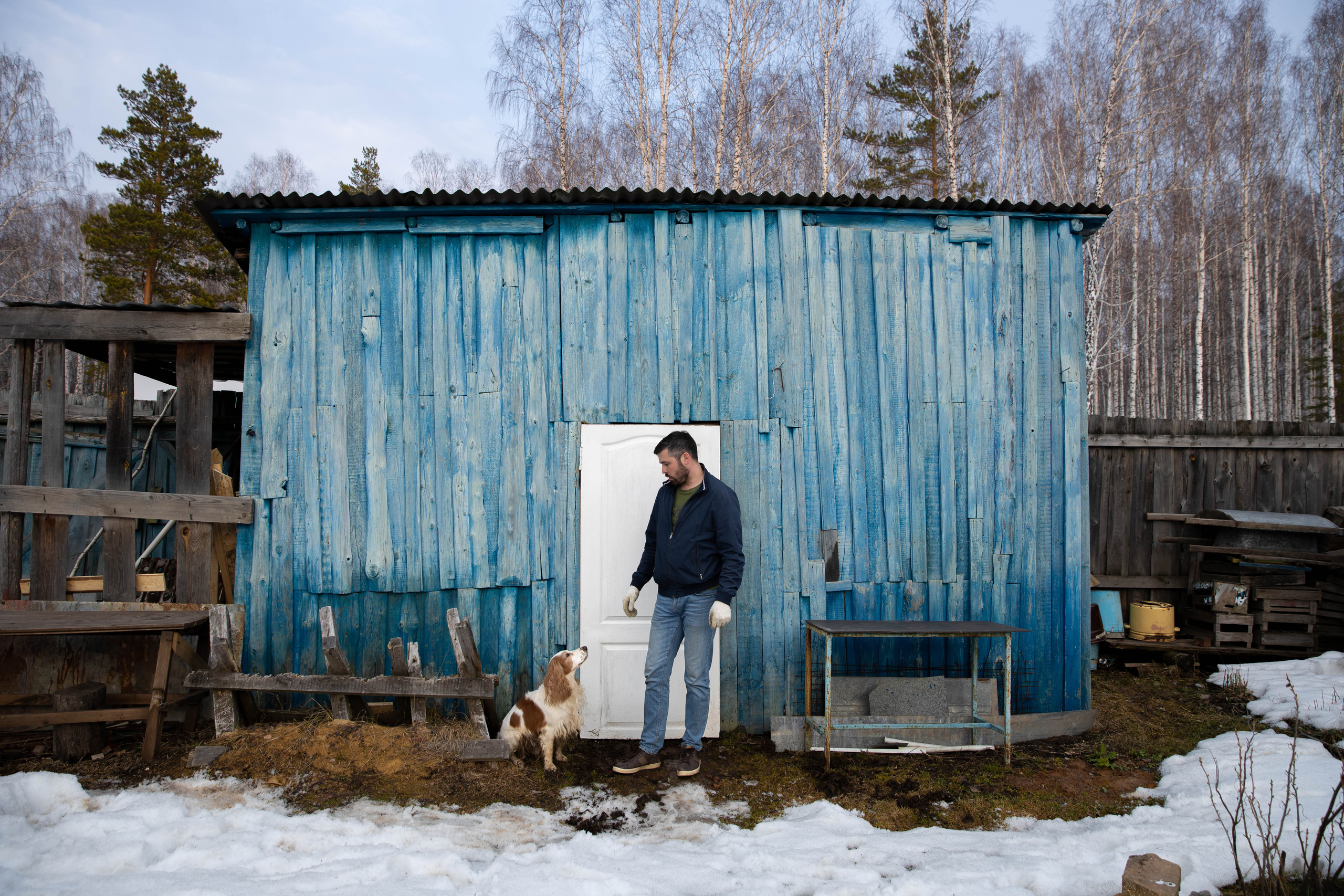 People. Фотохудожник Мила Мокина-Хайруллова. Екатеринбург