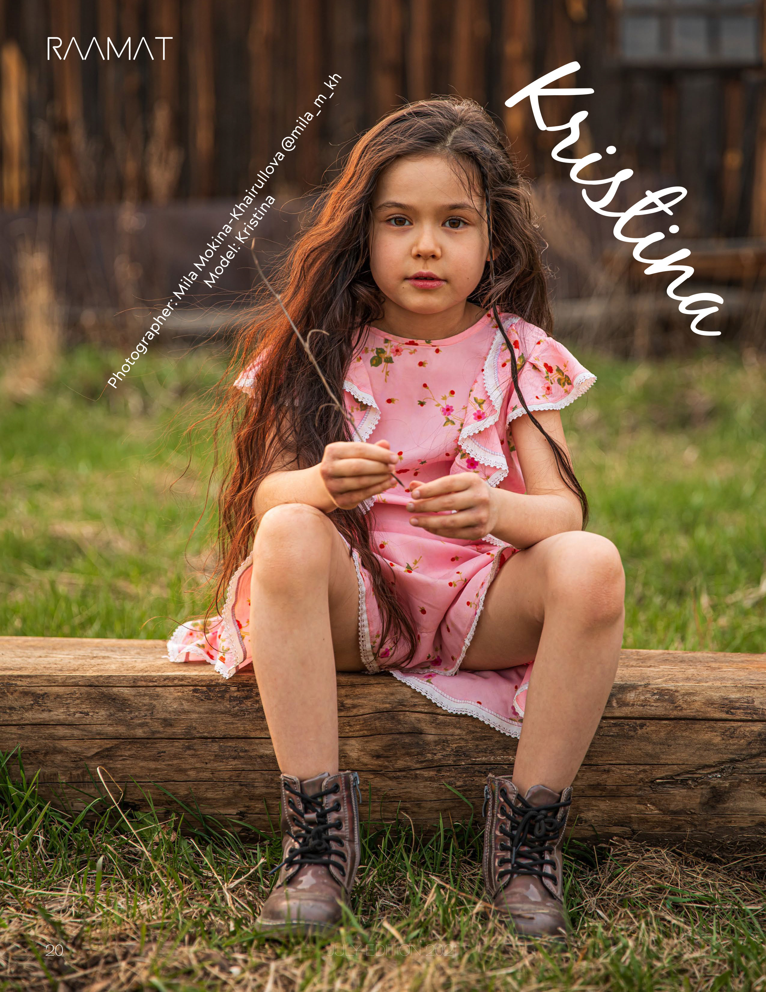 PUBLICATIONS. Фотохудожник Мила Мокина-Хайруллова. Екатеринбург