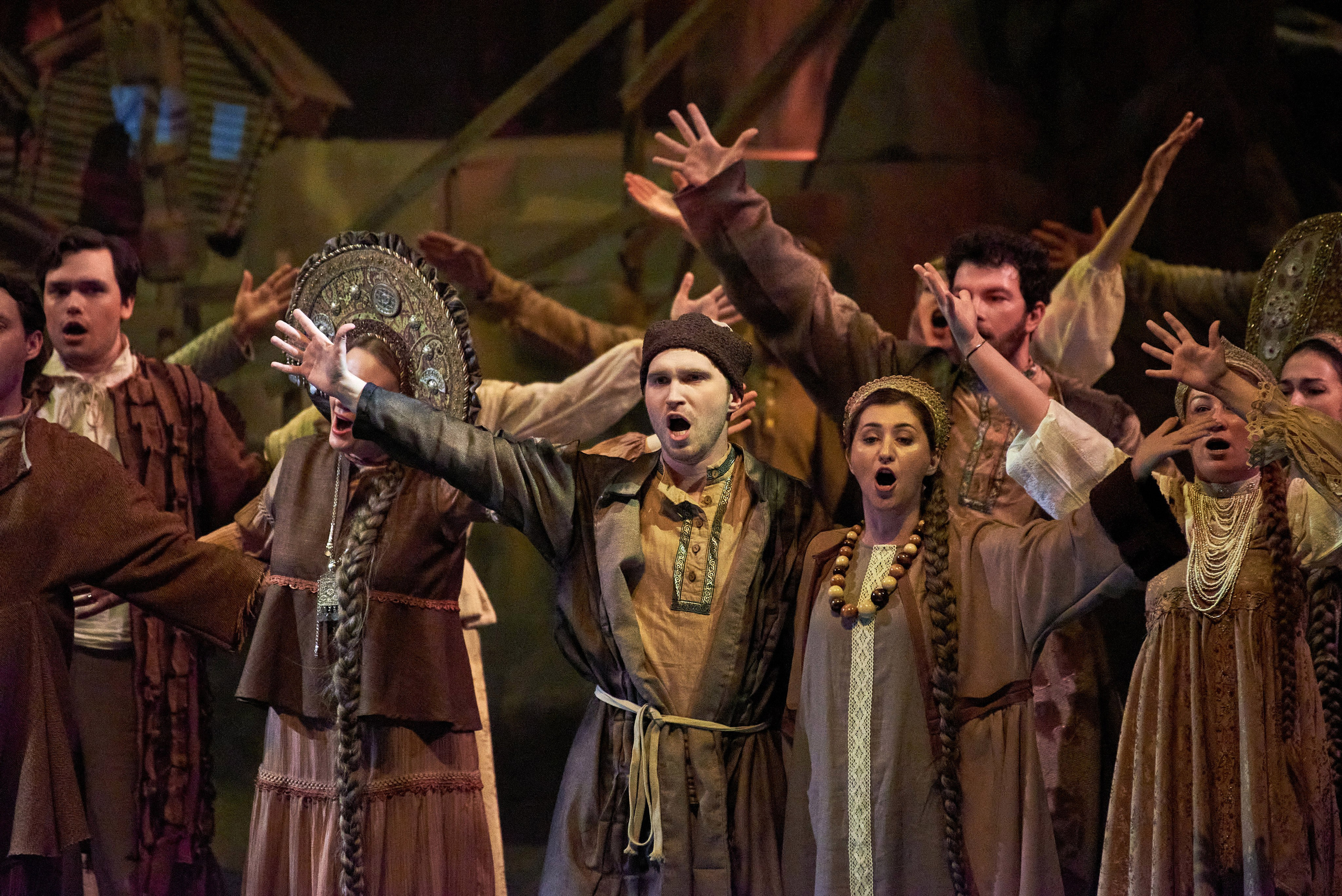 Как зазвучала «Мандрагора»: Чайковский, Дранга и нейросети на сцене Мариинки. Иван Ступа, репортажный фотограф в Санкт-Петербурге и Ленинградской области