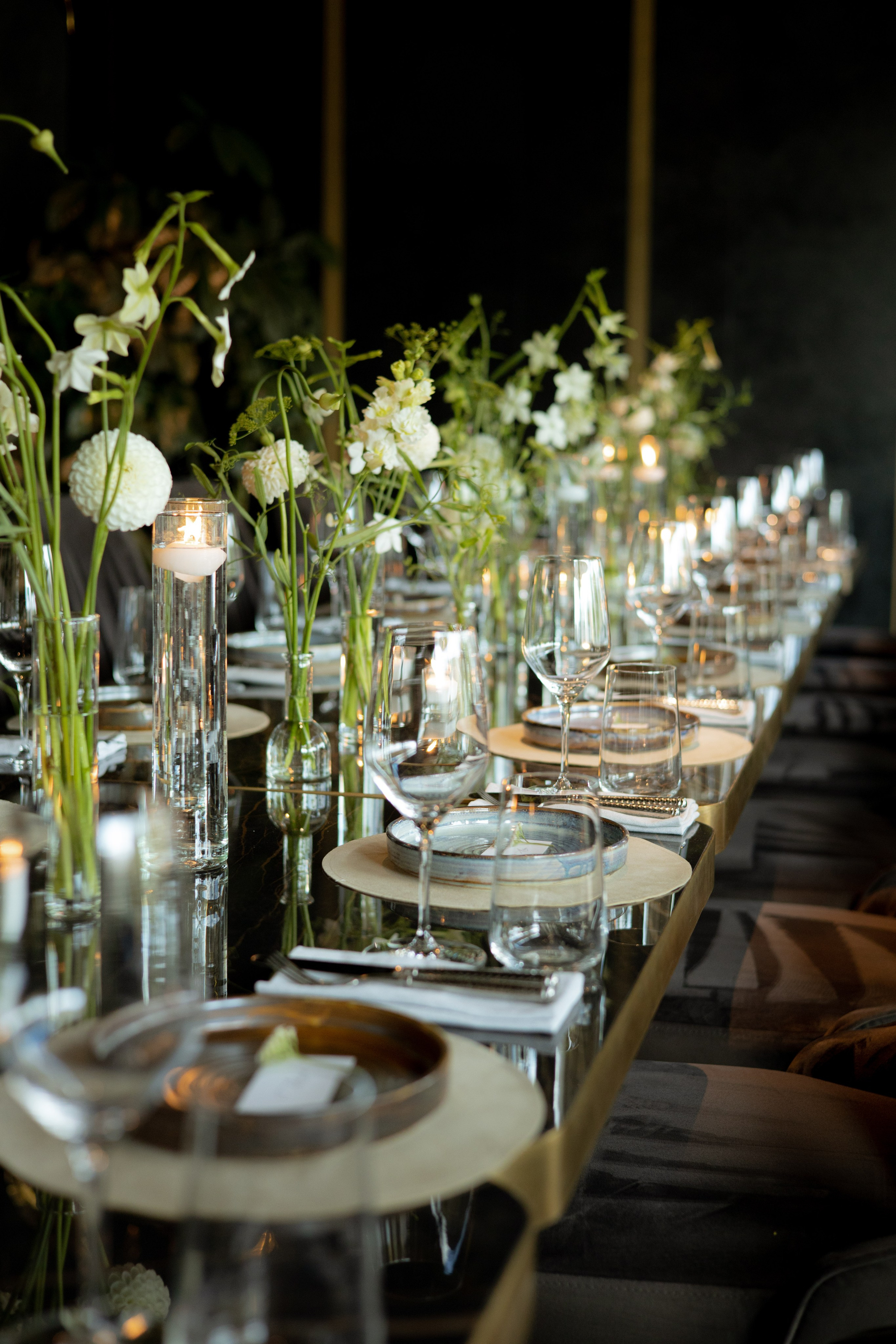 Алина & Николай. Оформление свадеб, декор свадеб Вера Маркова, Москва