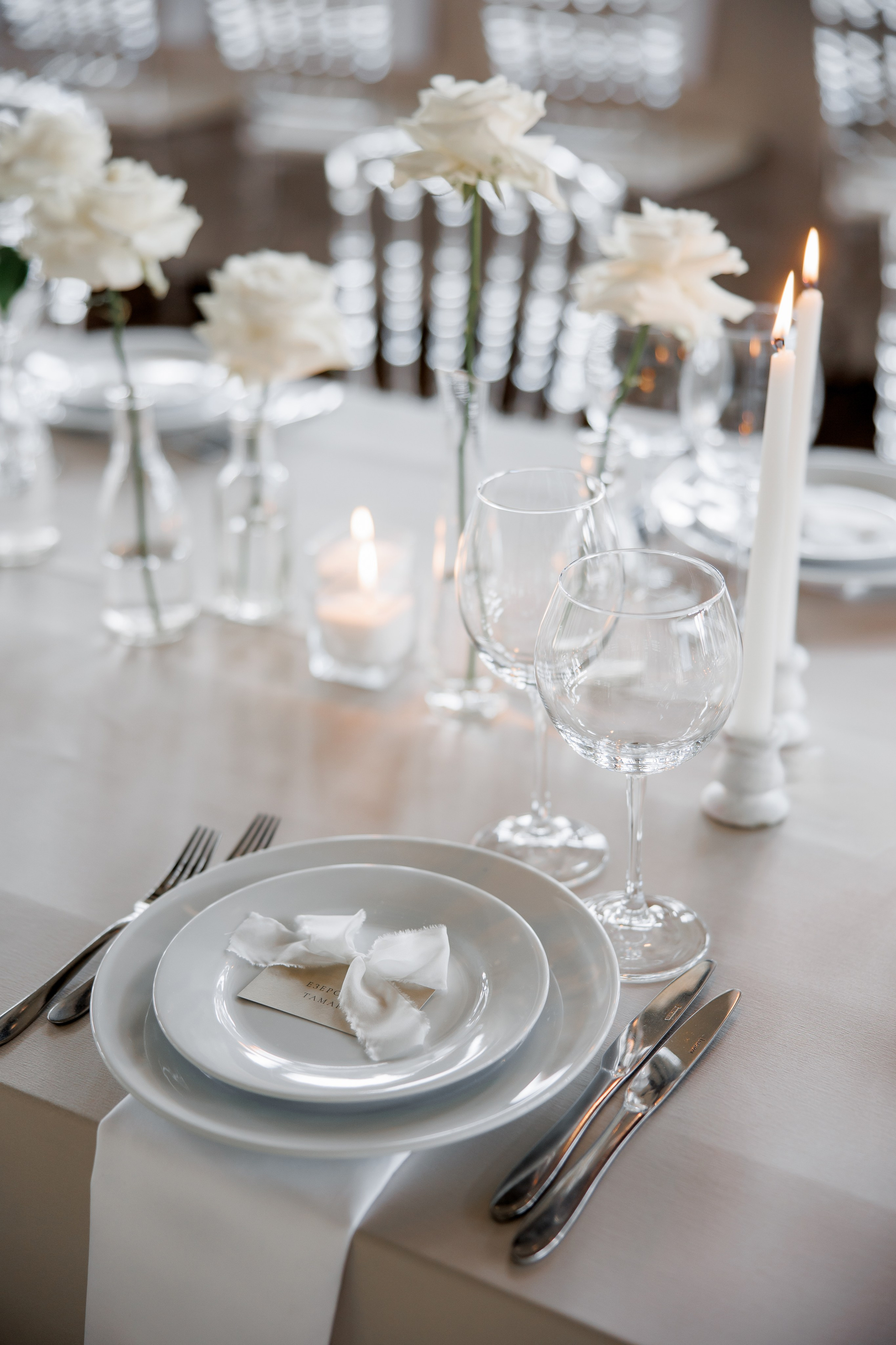 Кристина & Юрий. Оформление свадеб, декор свадеб Вера Маркова, Москва