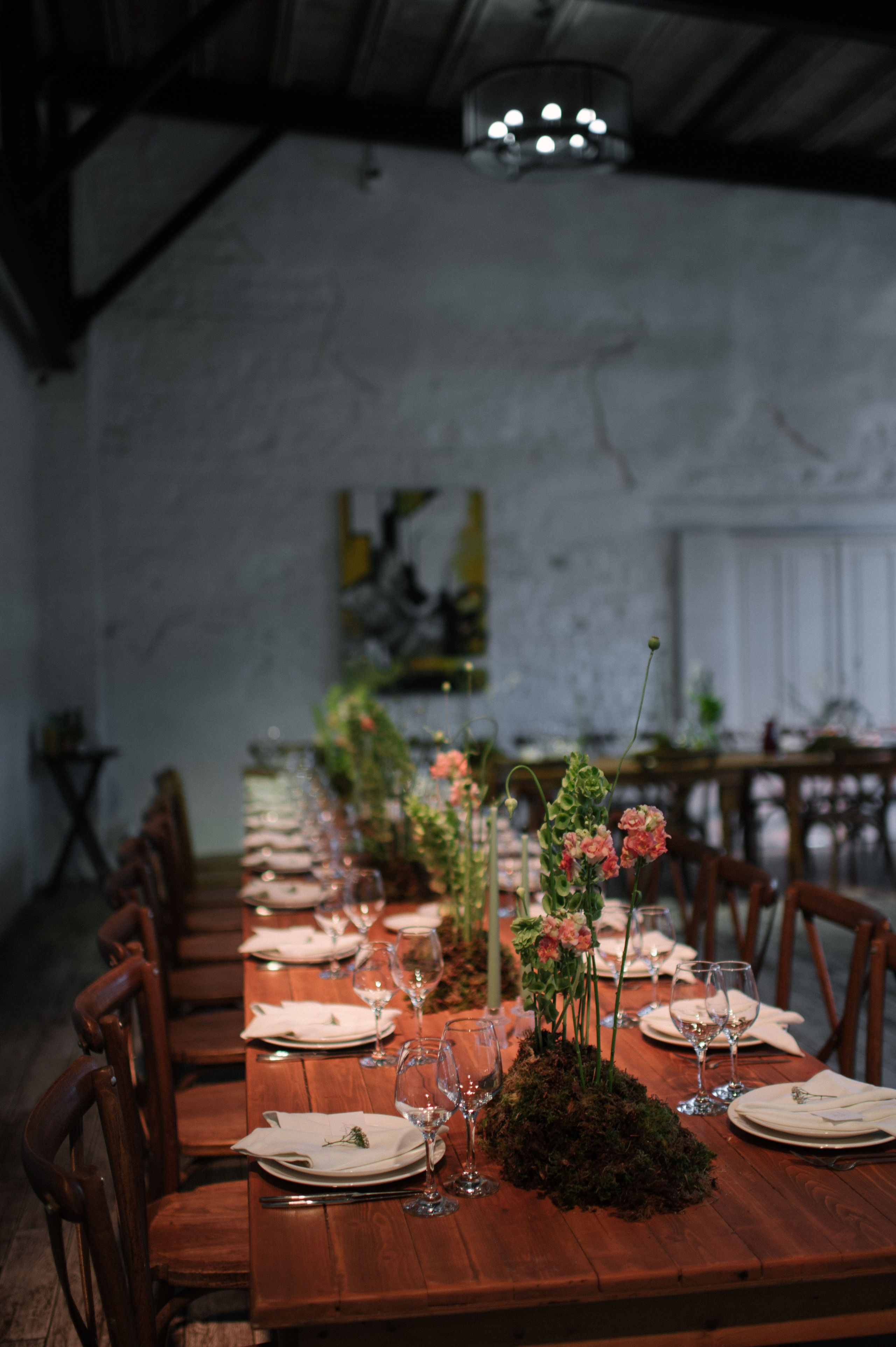 Никита & Катя. Оформление свадеб, декор свадеб Вера Маркова, Москва