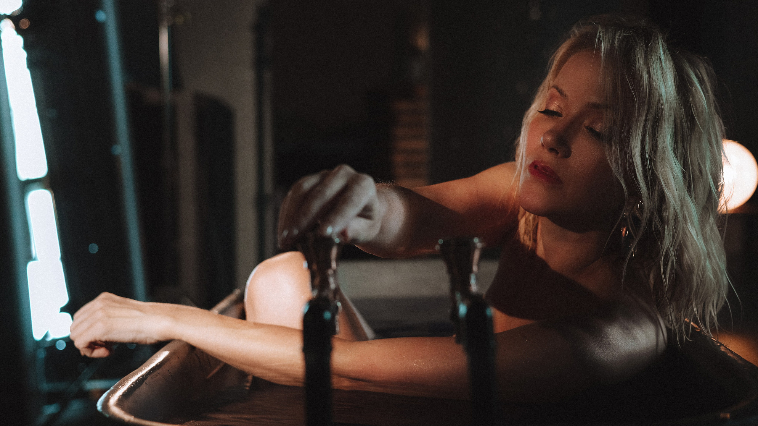 Портфолио — фотосессия в ванной — фотограф Анастасия Инвиш. Эротическая фотосессия в стилю ню в Москве — заказать ню фотосессию от 19 800 руб!