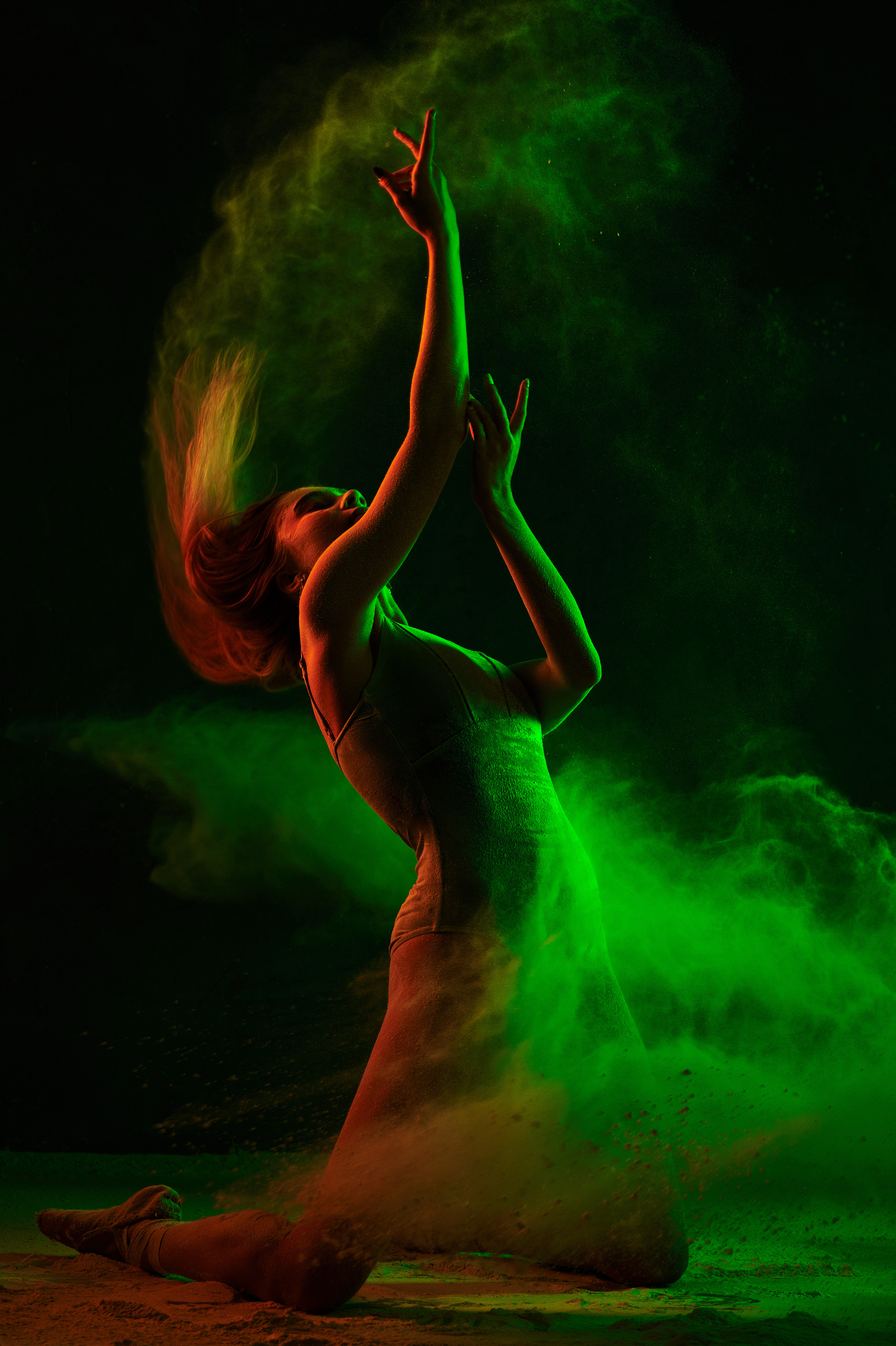 Фотограф Краснодар Арт Фешн. Портретный, семейный и beauty фотограф в Краснодаре Артемий Сметанин