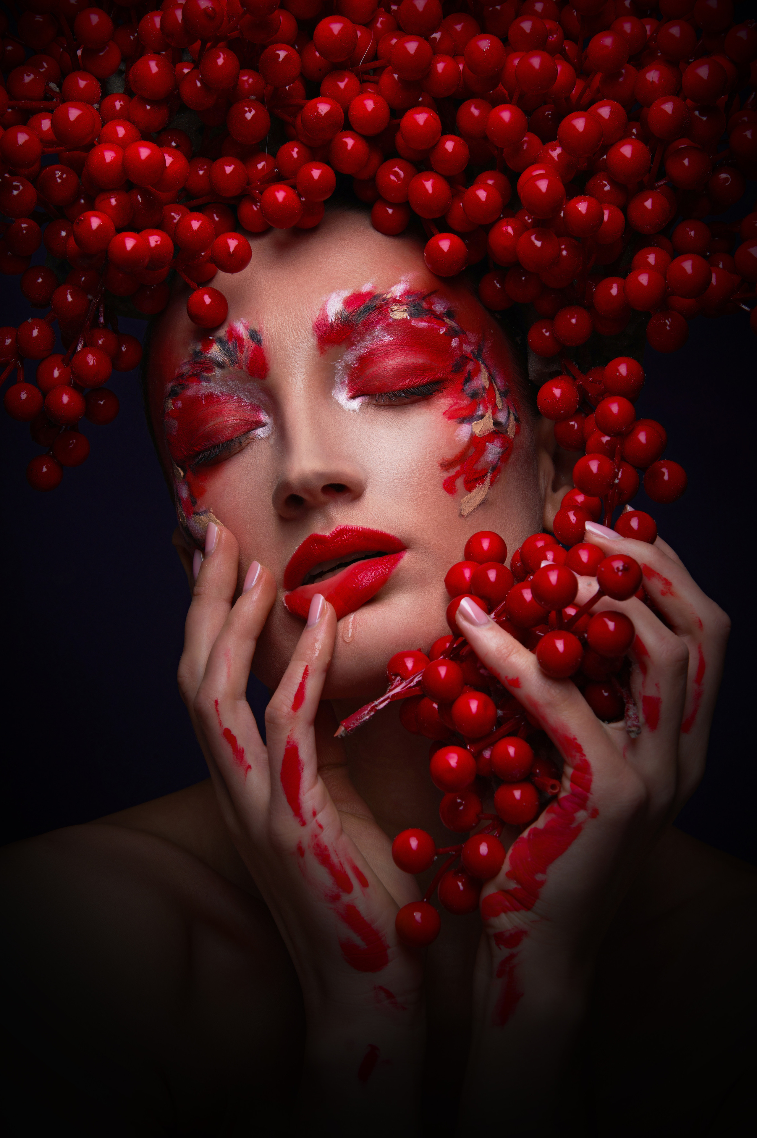 Бьюти фотограф Краснодар. Портретный, семейный и beauty фотограф в Краснодаре Артемий Сметанин