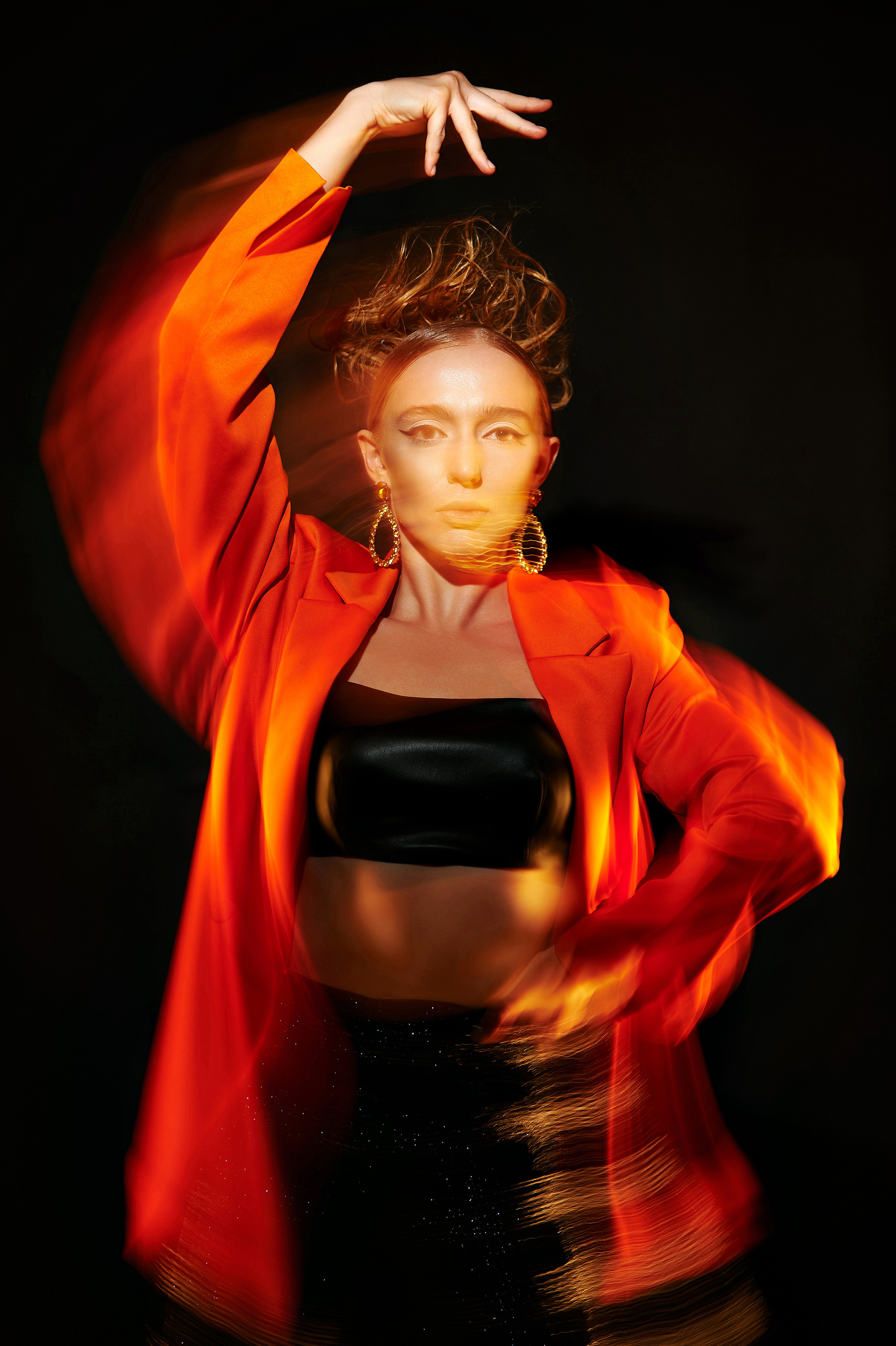 Фотограф Краснодар Арт Фешн. Портретный, семейный и beauty фотограф в Краснодаре Артемий Сметанин