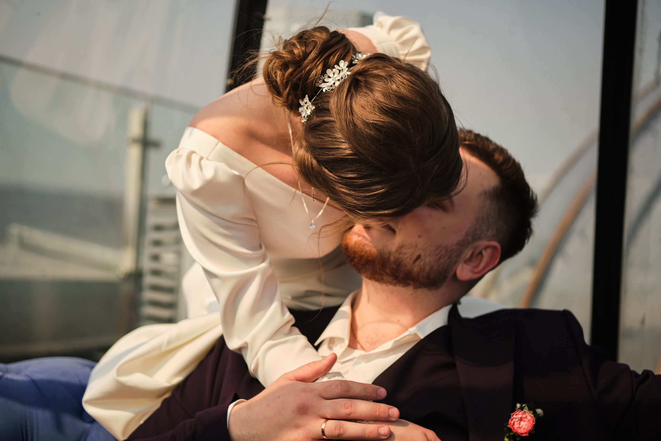 Эмин и Анастасия. Свадебный и семейный фотограф в Новокузнецке Иван Иванов