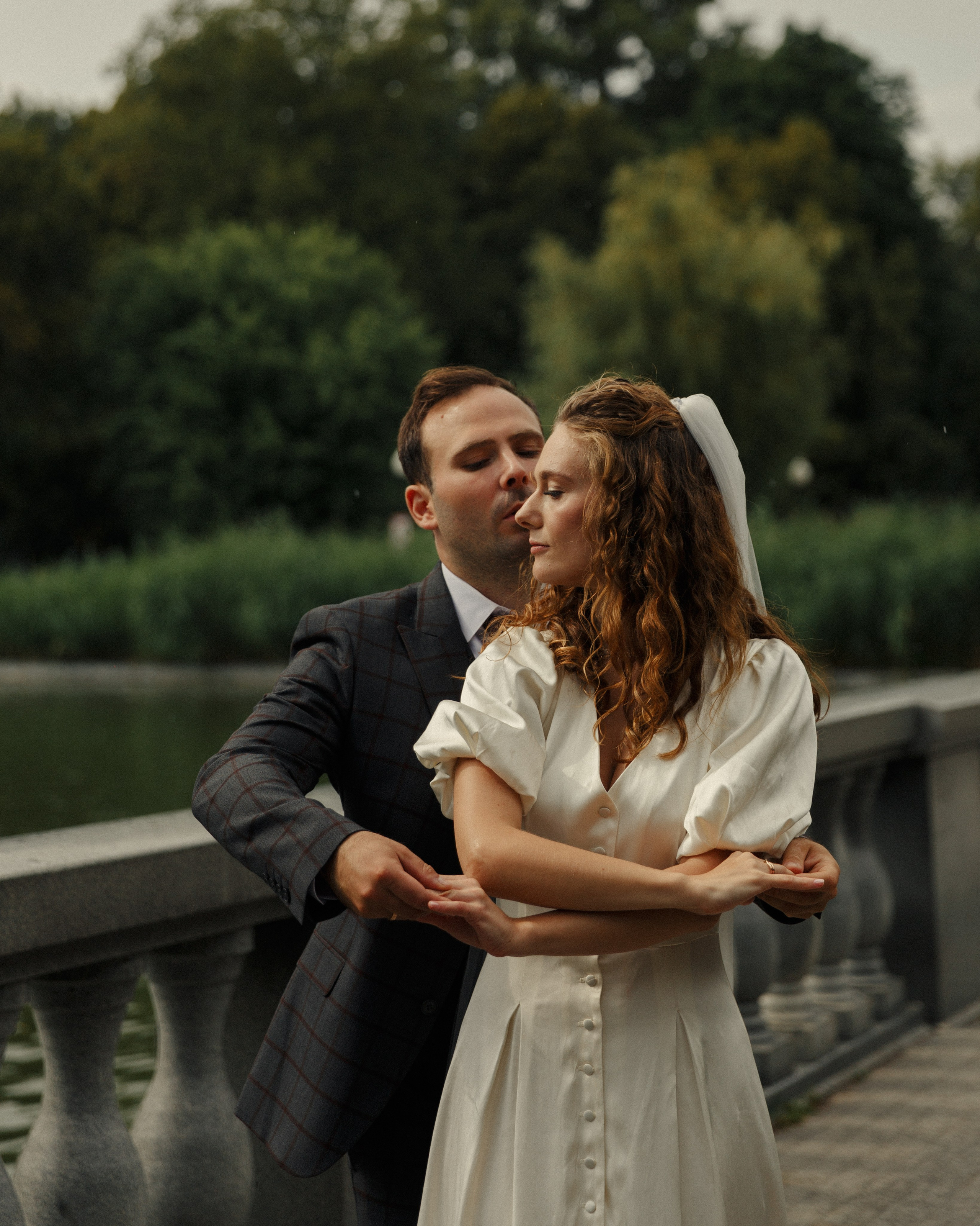 Полина и Никита. Фотограф в Москве — Евгения Прокопенко