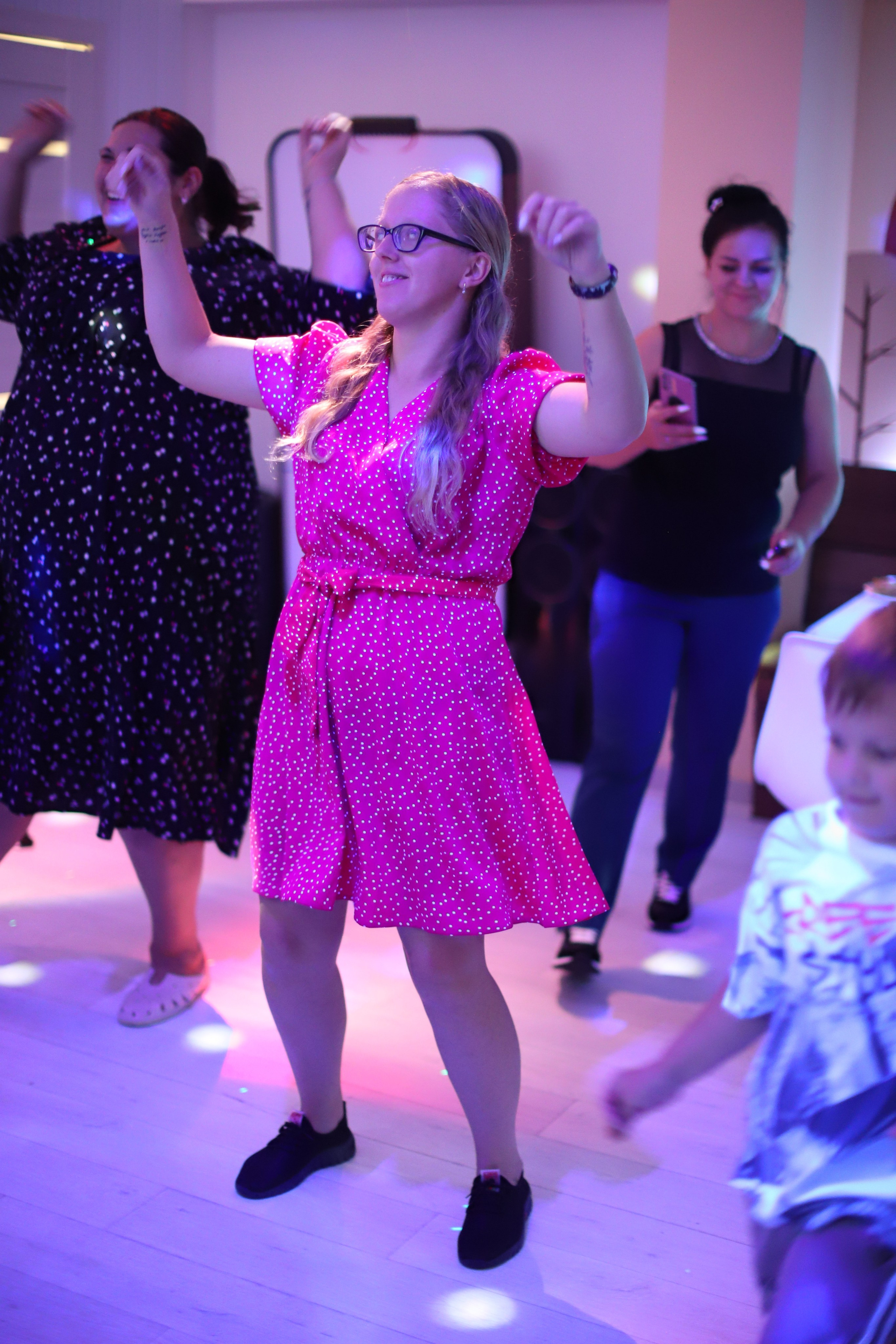 Детский День Рождения Виктории. Семейный и детский newborn фотограф в Ростове-на-Дону Наталья Лебедева