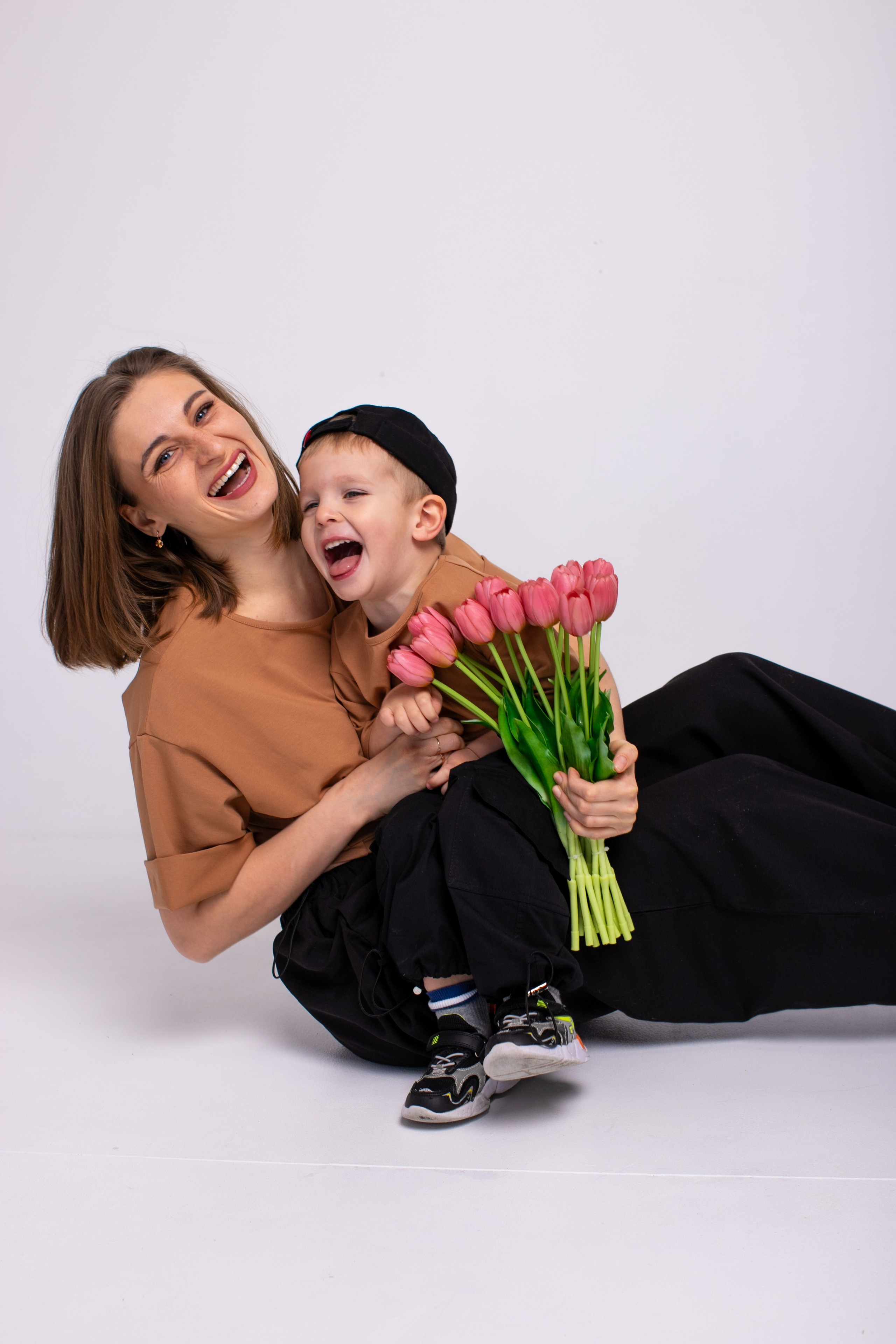 Светлана и Максим. Семейный и детский newborn фотограф в Ростове-на-Дону Наталья Лебедева