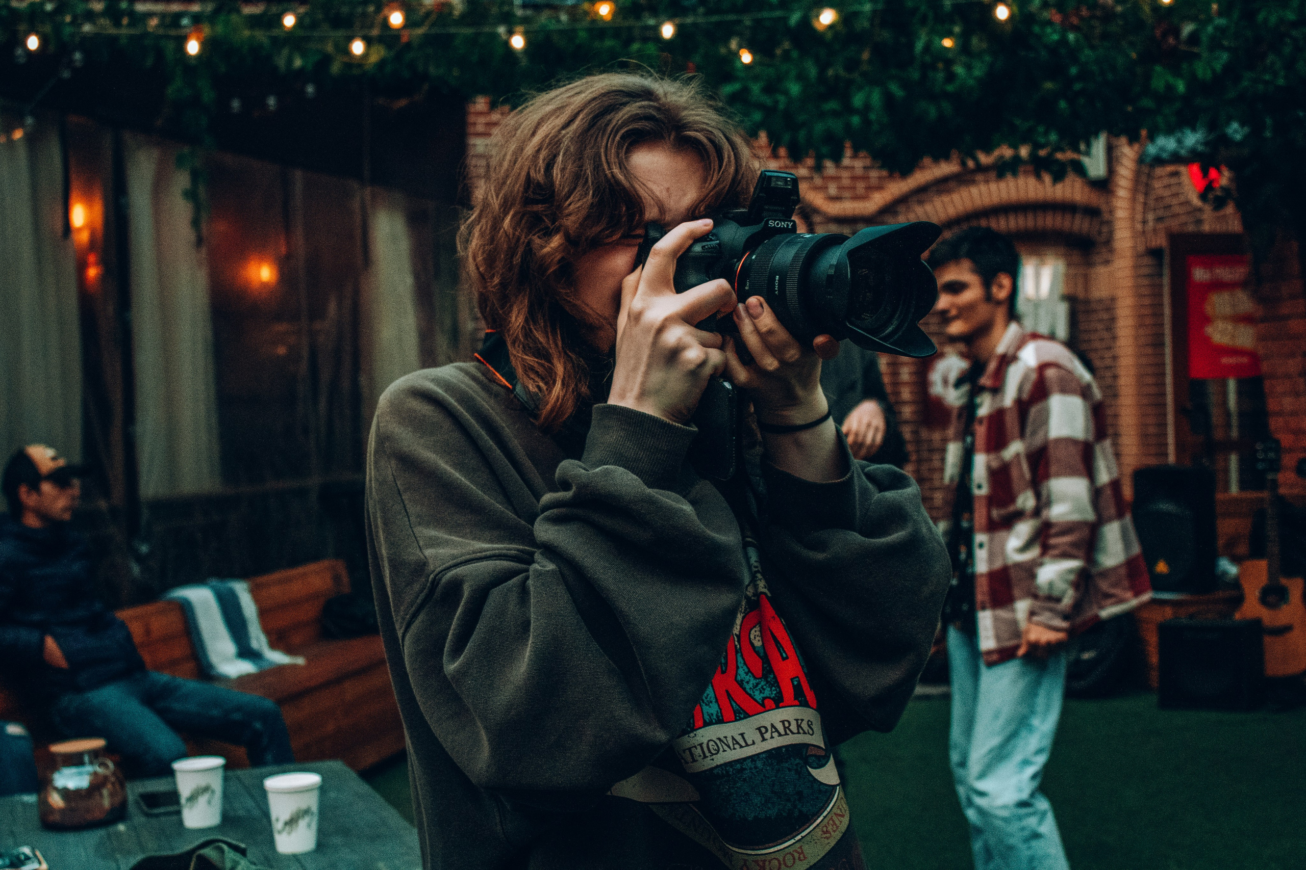 Квартирник. Фотограф | Владивосток | Мария