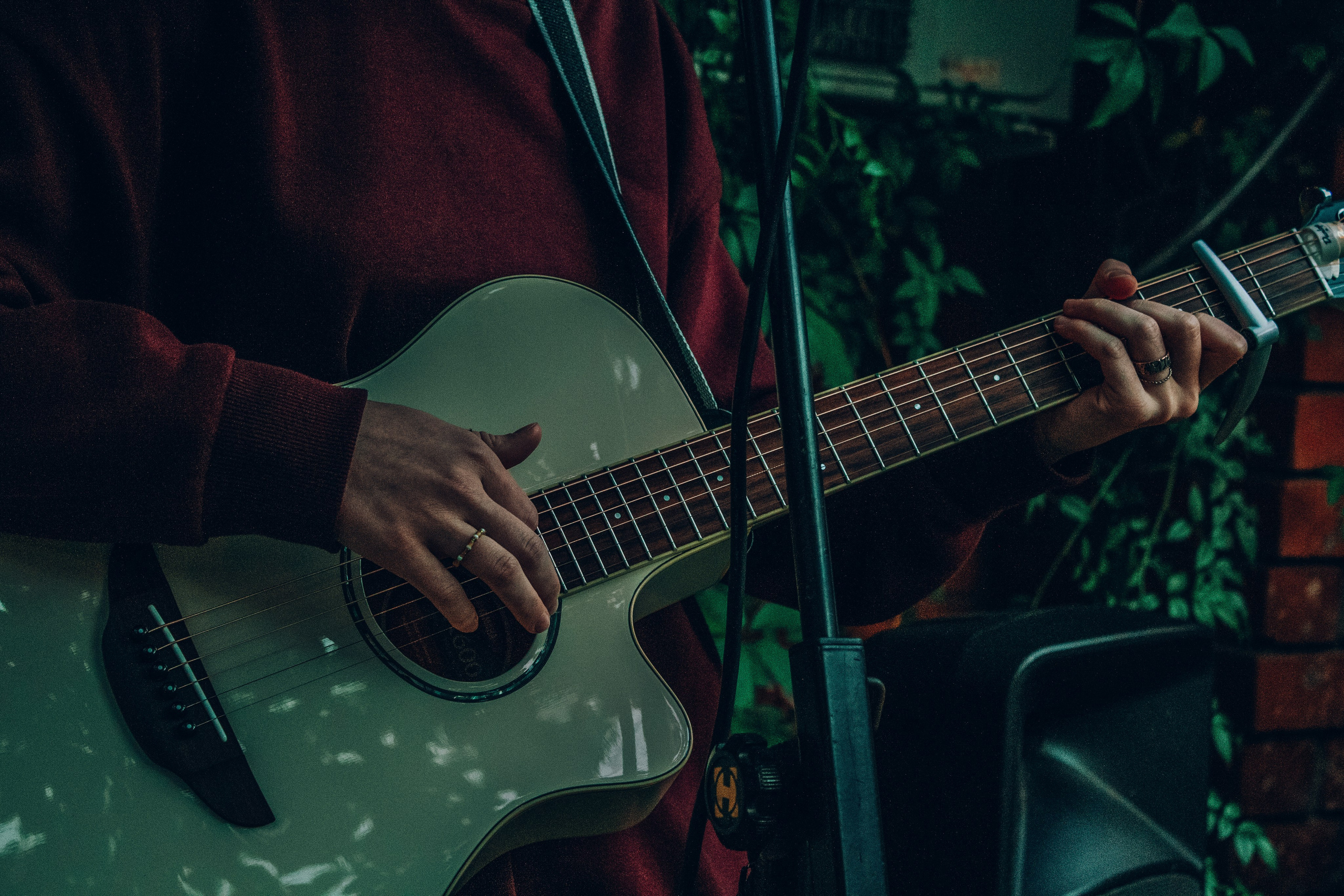 Квартирник. Фотограф | Владивосток | Мария