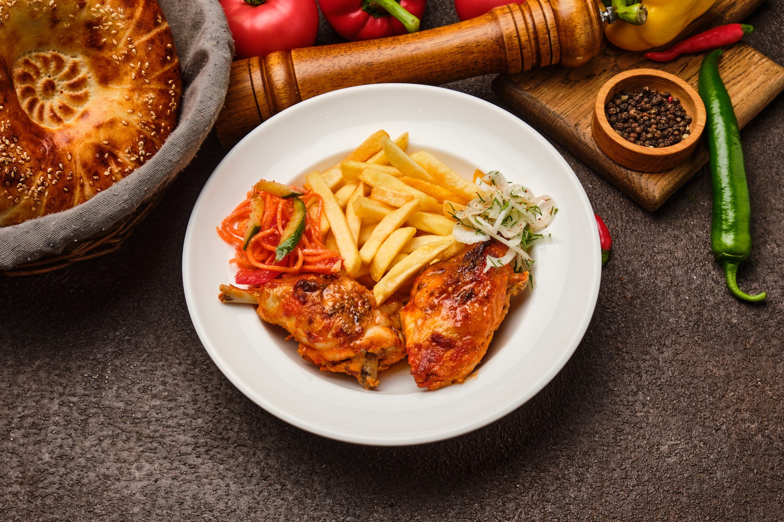 Маргилан. Фуд-фотограф в Москве | Профессиональная съемка блюд и еды | Горбачёв Виталий