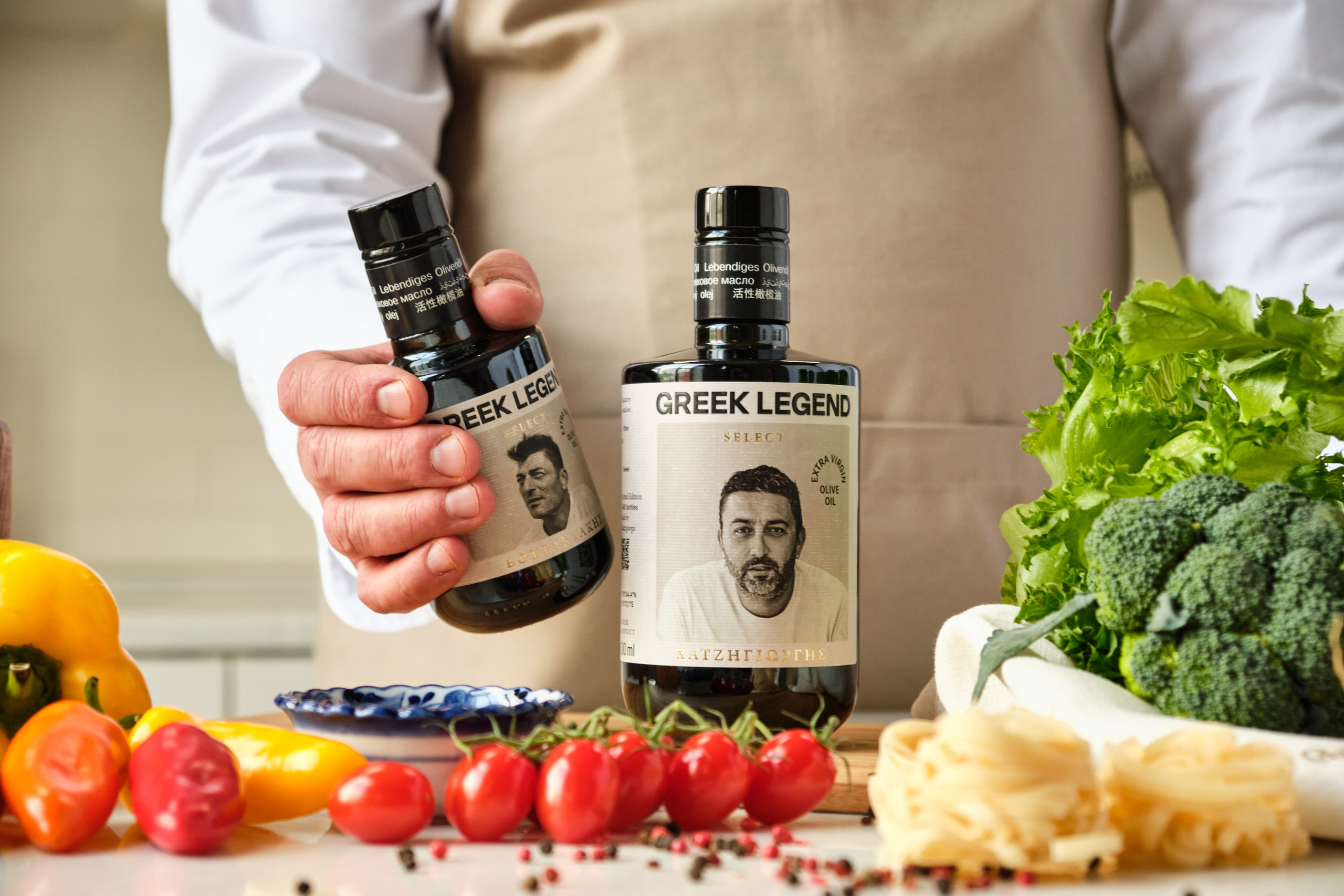 Greek Legend. Фуд-фотограф в Москве | Профессиональная съемка блюд и еды | Горбачёв Виталий