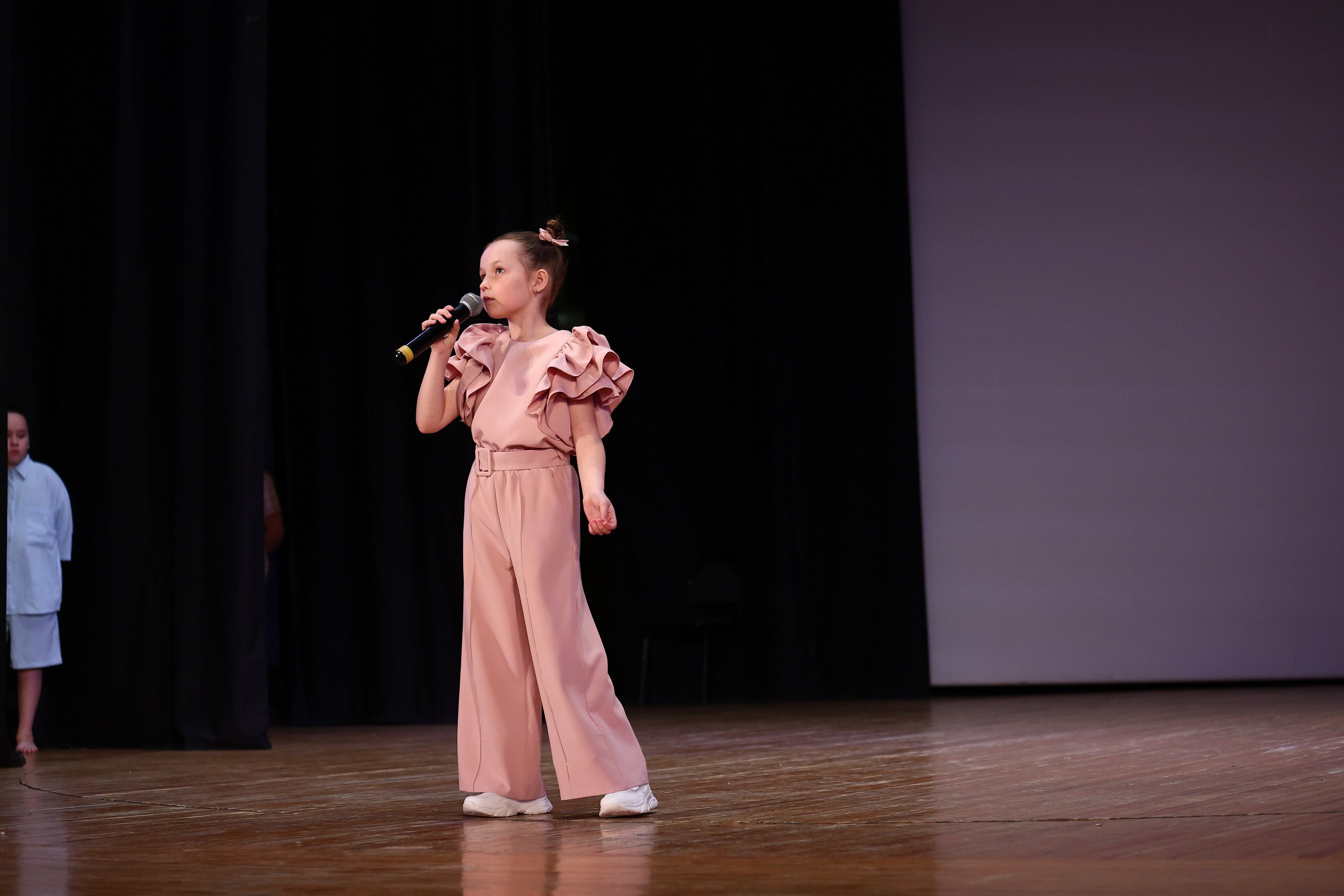 30 марта, г. Самара. Золотое яблочко