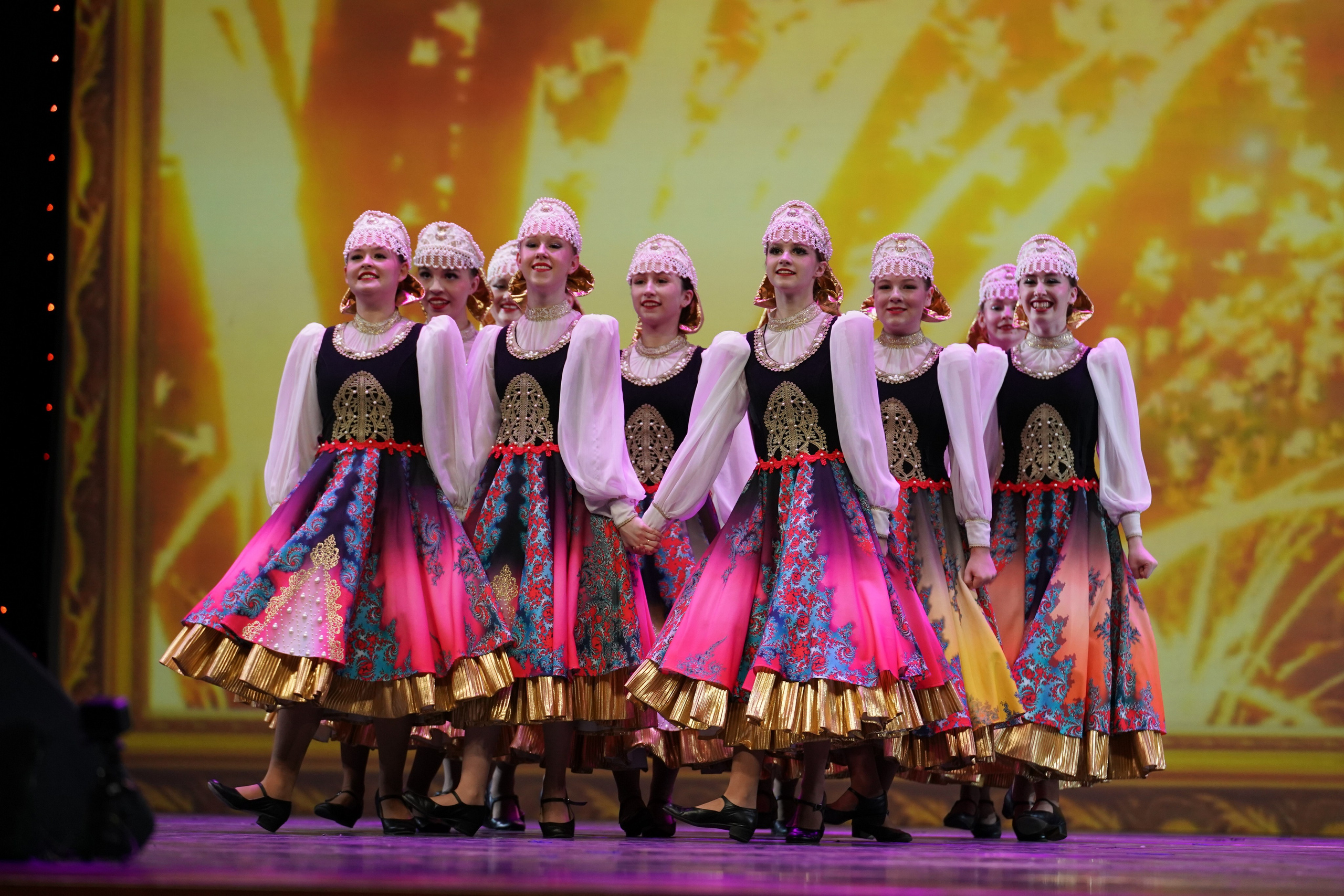 19 мая, отделение 1, г. Москва, Кремль. Золотое яблочко