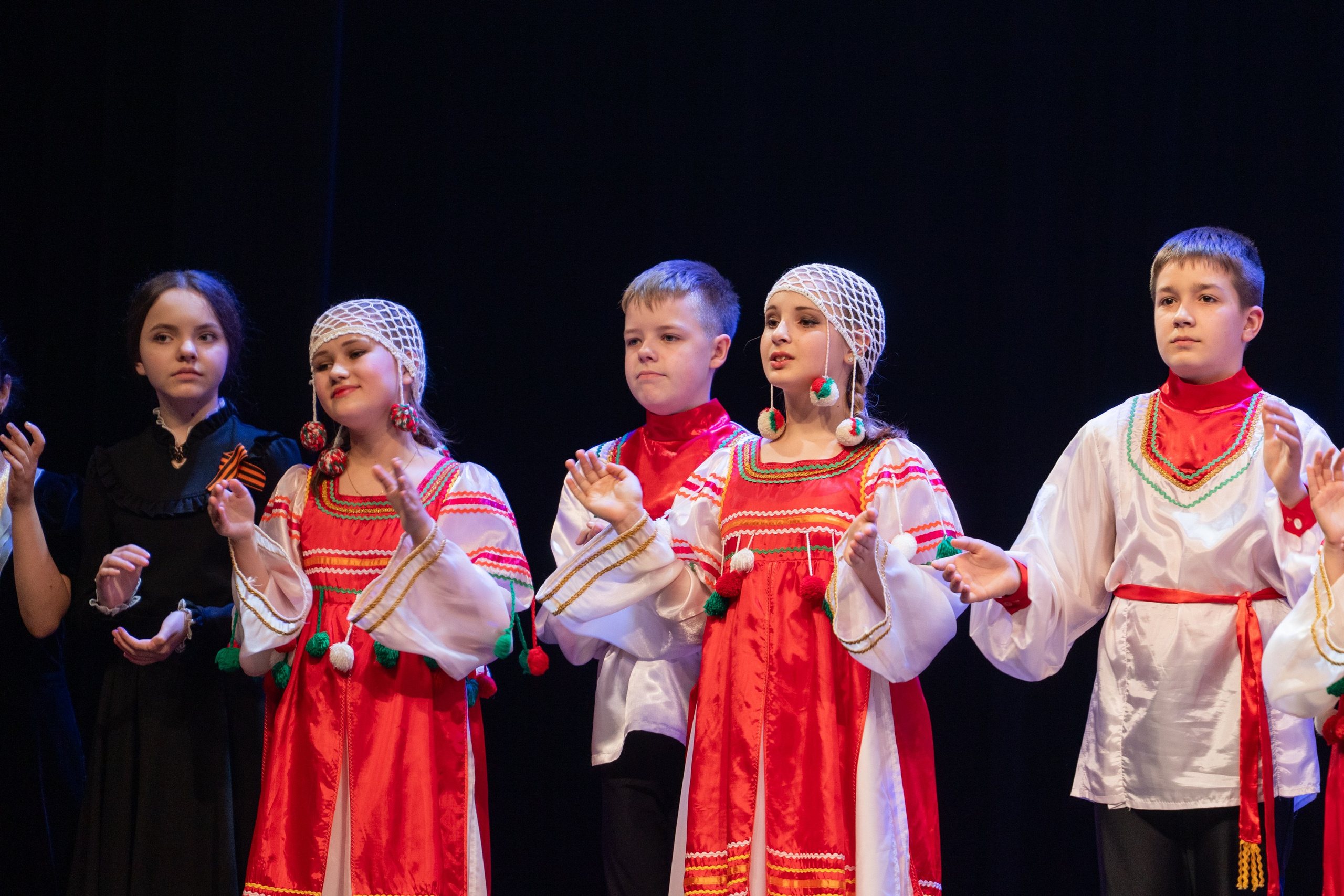 18 мая, г. Москва, Кремль, Концерт. Золотое яблочко