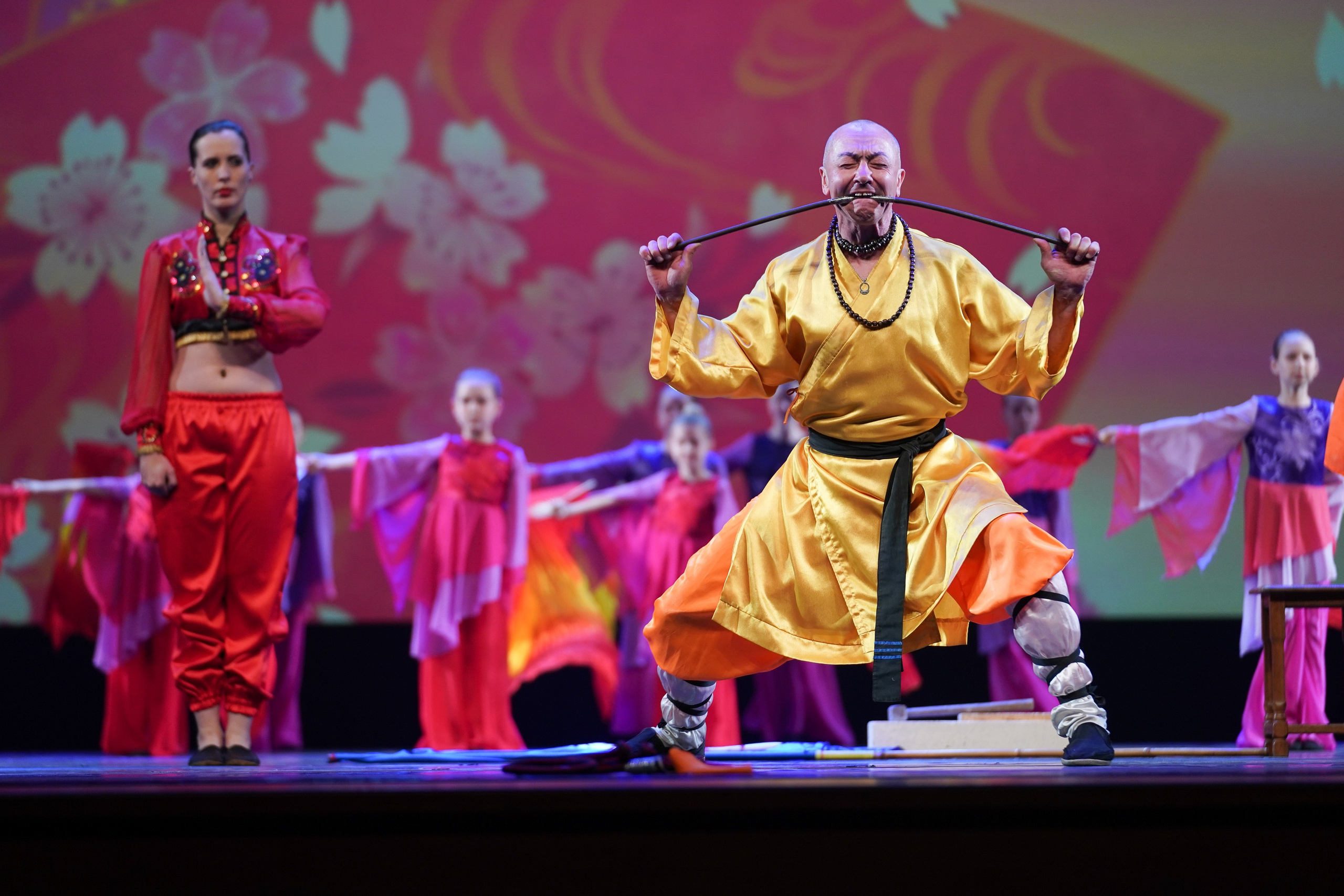 13 мая, г. Москва, Кремль. Золотое яблочко