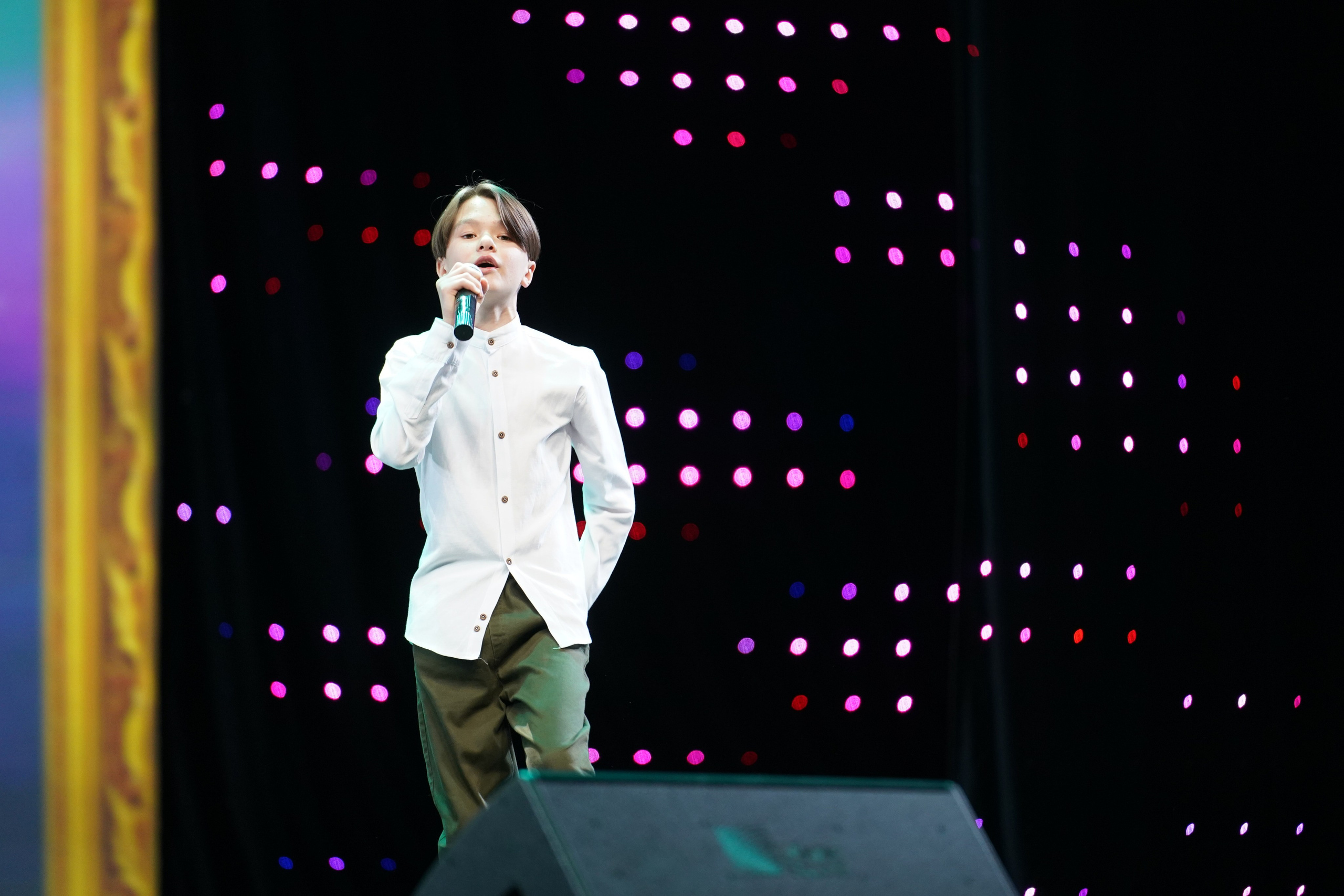 18 мая, отделение 1, г. Москва, Кремль. Золотое яблочко