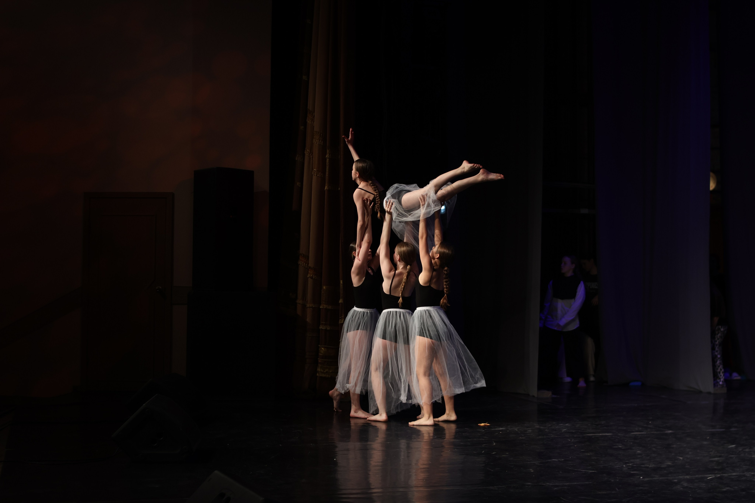 13 апреля, г. Томск. Золотое яблочко