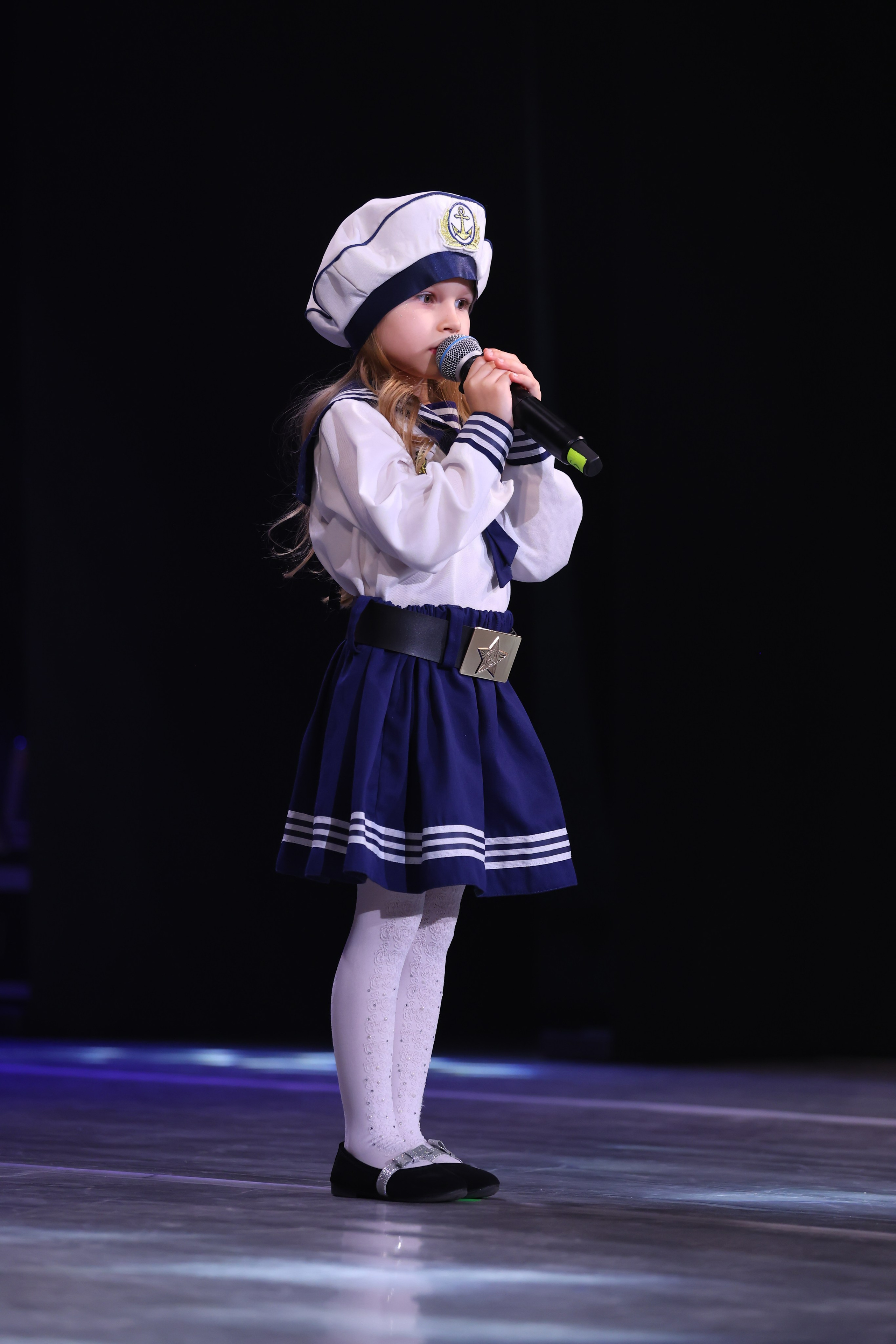 22 марта, г. Владивосток. Золотое яблочко