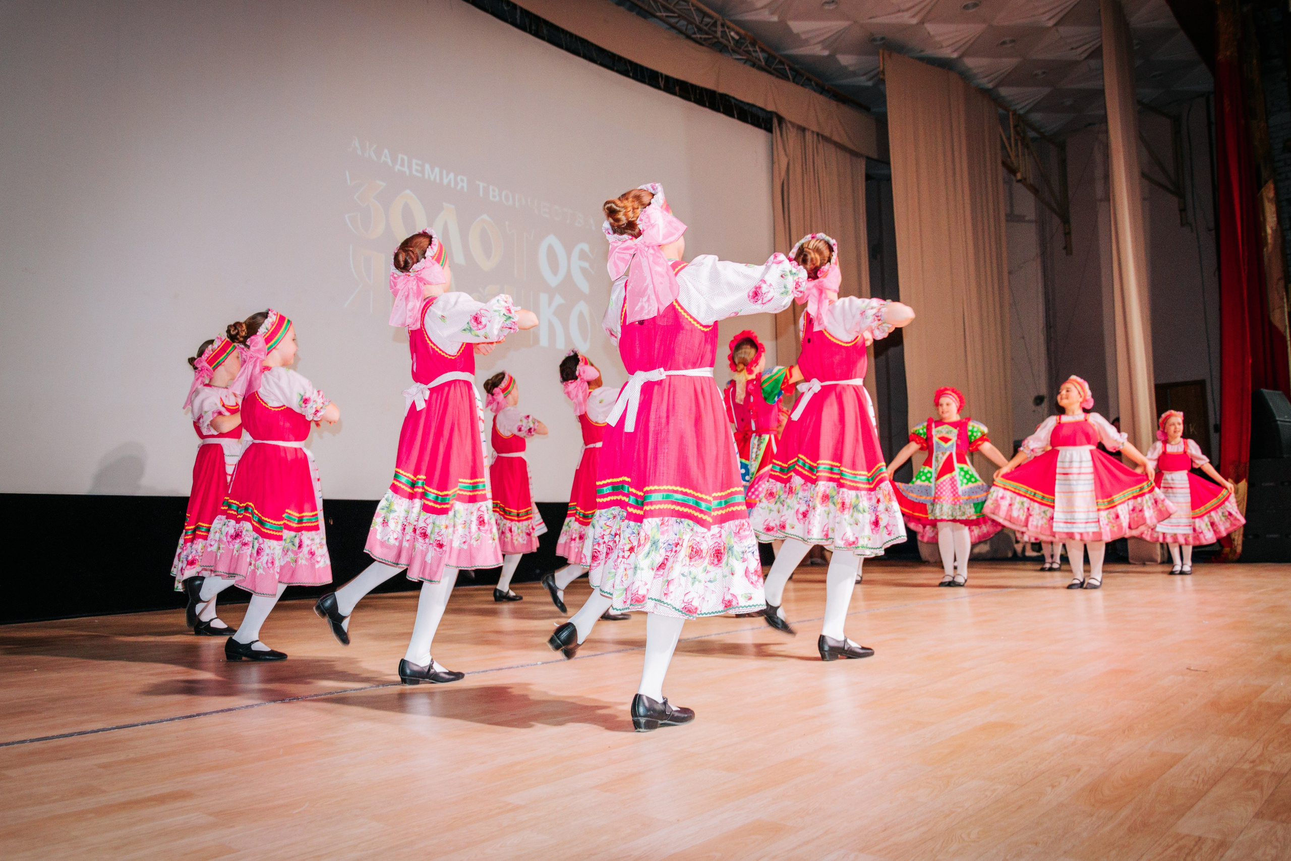 16 марта, г. Суздаль. Золотое яблочко