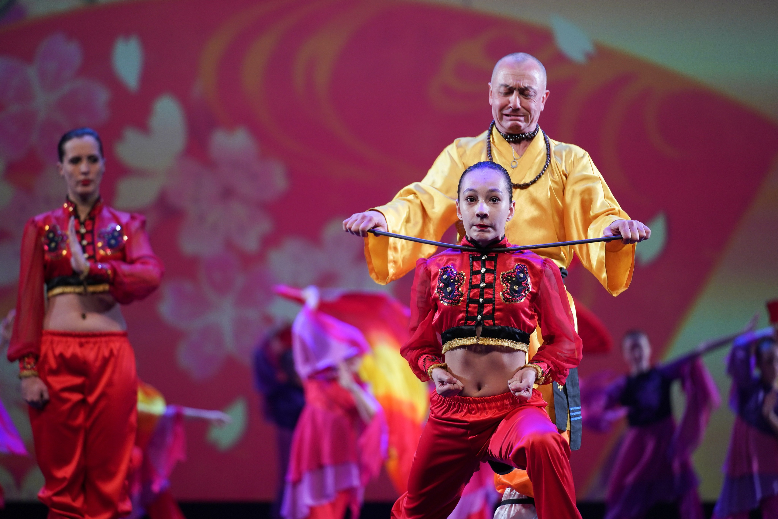 13 мая, г. Москва, Кремль. Золотое яблочко