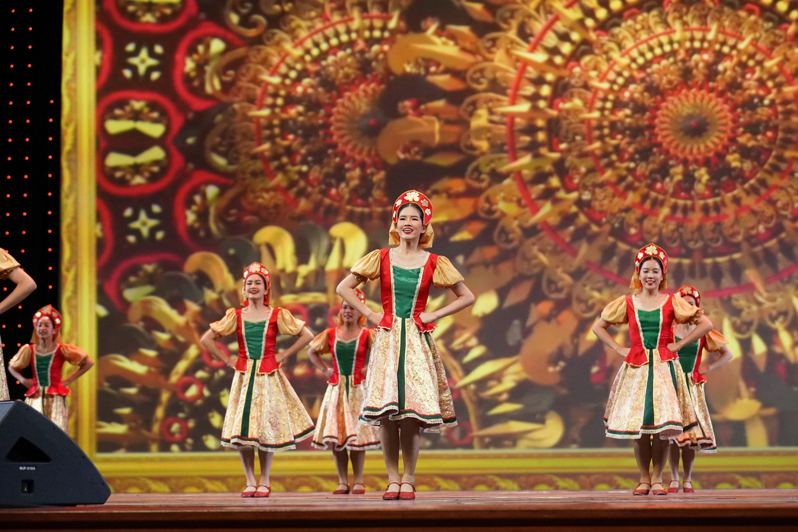 18 мая, отделение 2, г. Москва, Кремль. Золотое яблочко