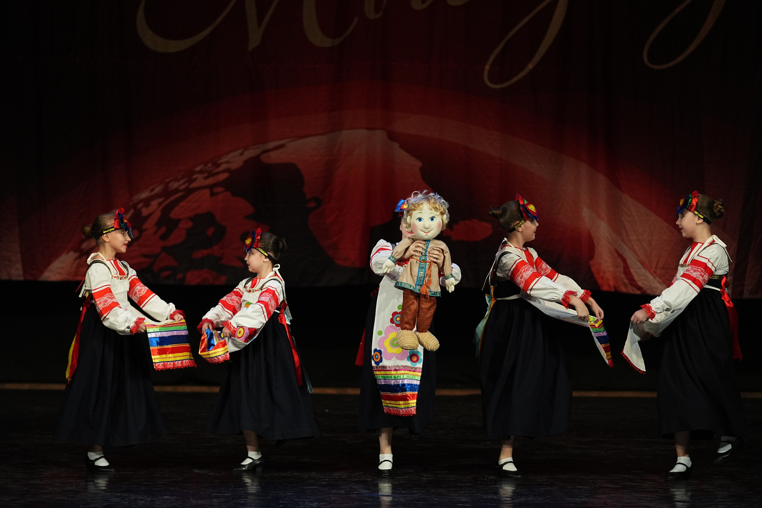 6 декабря, блок 2, г. Нижний Новгород. Золотое яблочко