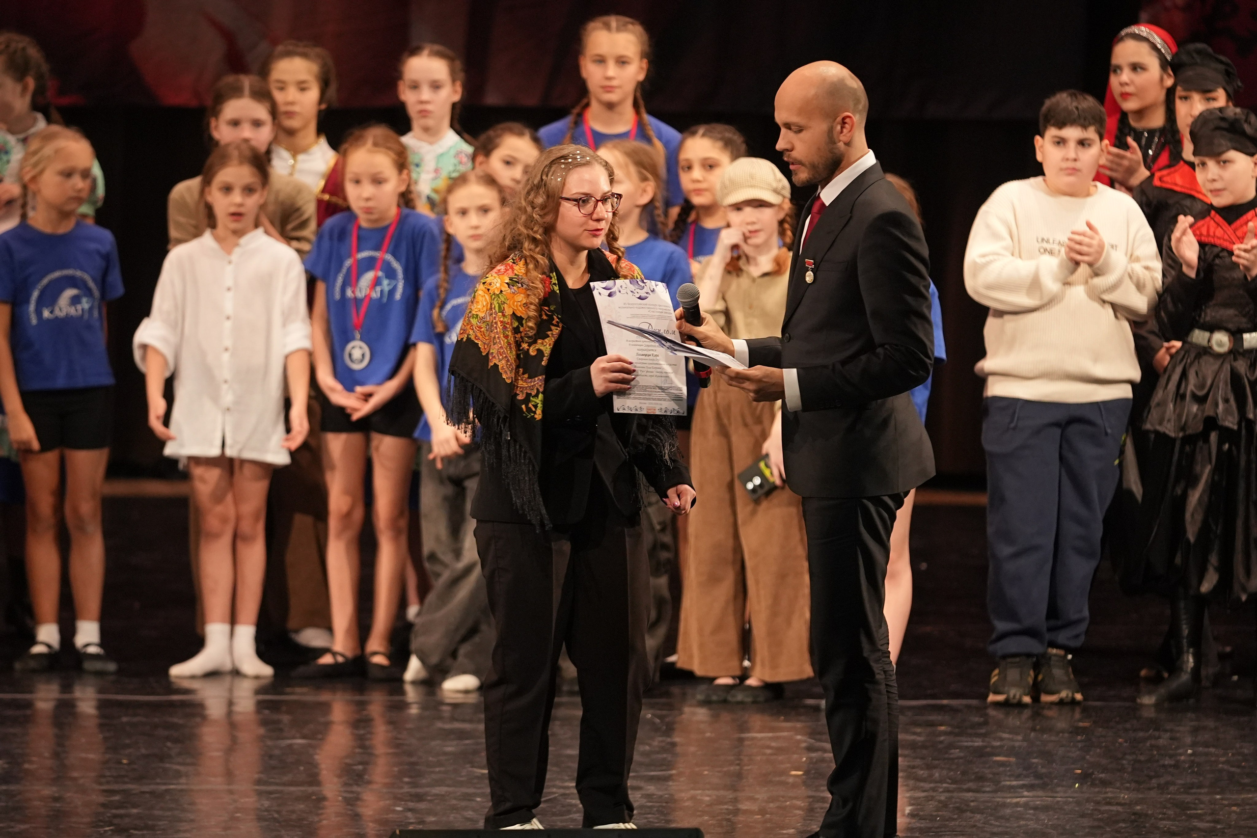 7 декабря, блок 3, г. Москва. Золотое яблочко